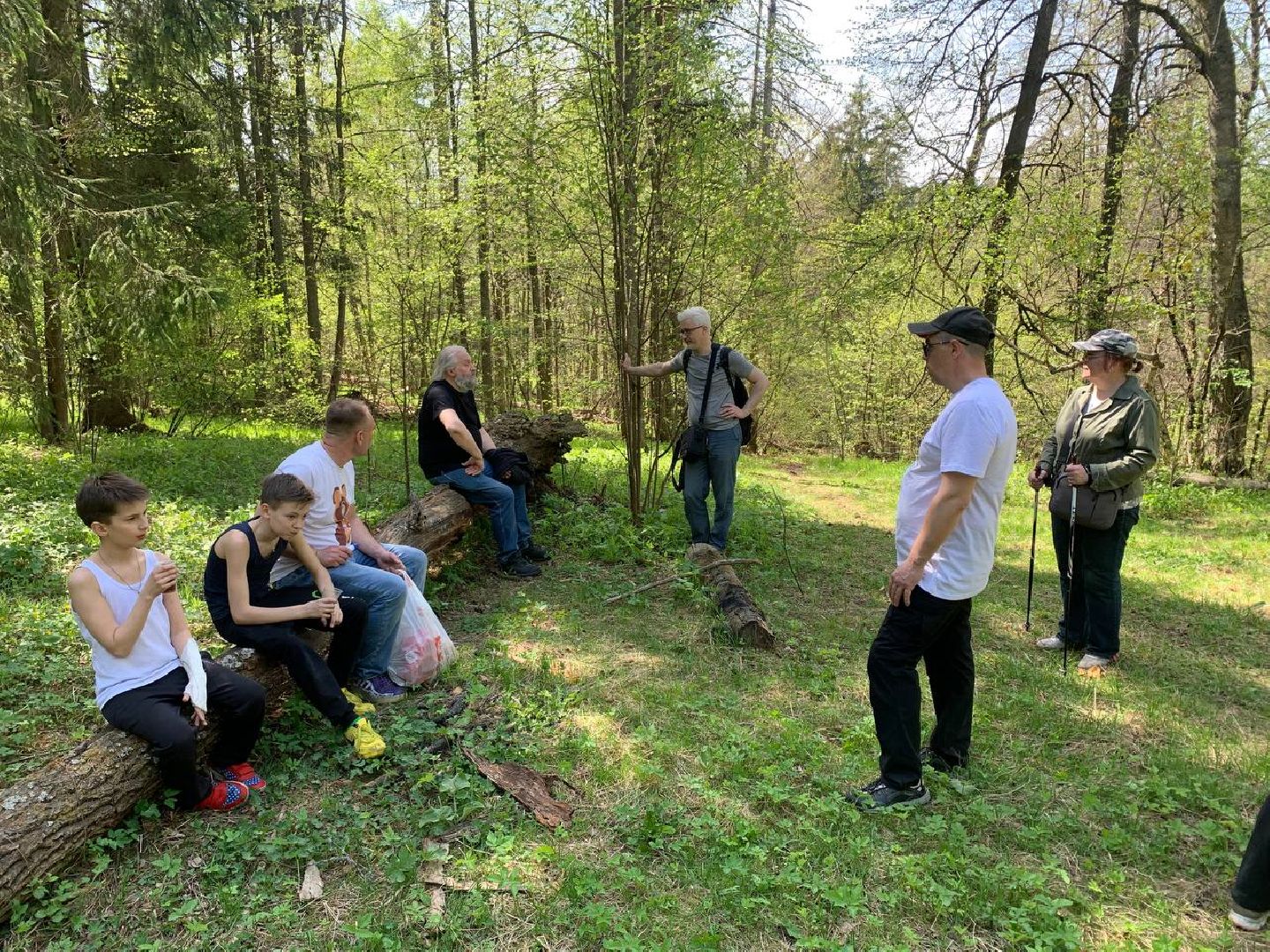 Звенигород, туризм, Звенигородский музей-заповедник, музей С.И. Танеева в Дютькове, туристический маршрут, пешие прогулки, экскурсии