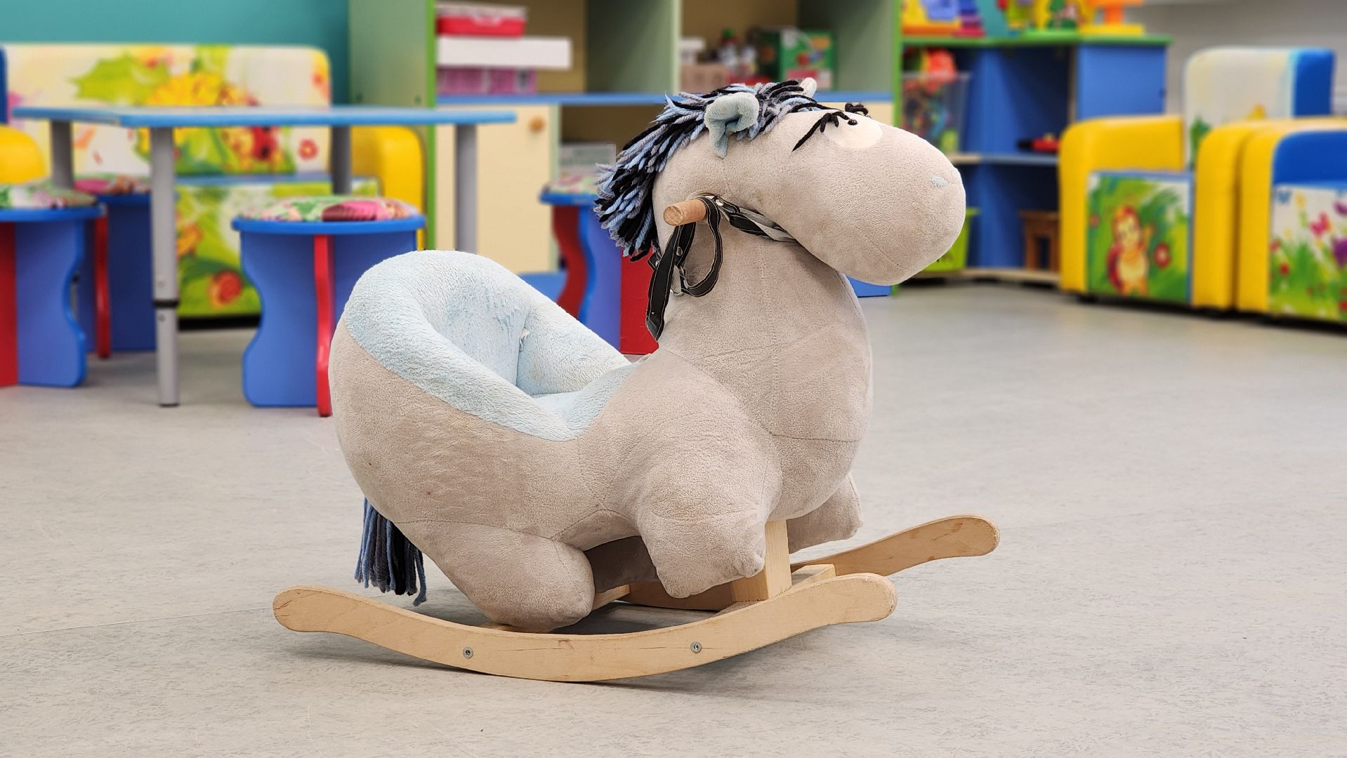 Руза , Колюбакино , Образование , капитальный ремонт детского сада,