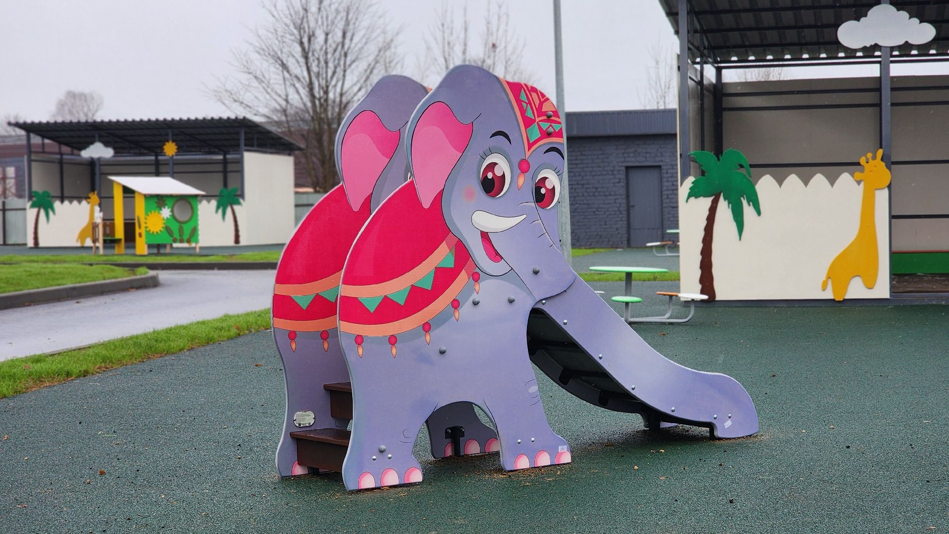 Руза , Колюбакино , Образование , капитальный ремонт детского сада,