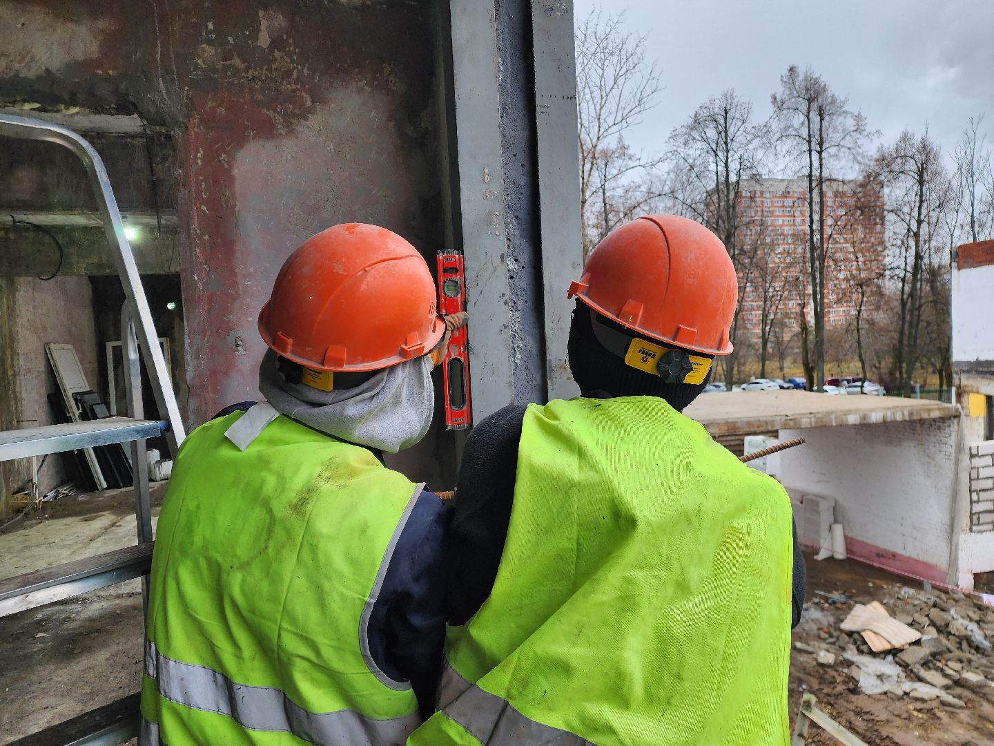 Подольск , Строительство , Детский сад, Капремонт,