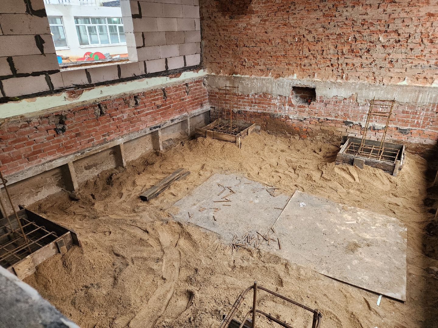 Подольск , Строительство , Детский сад, Капремонт,