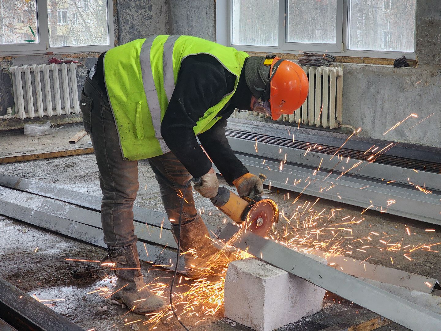 Подольск , Строительство , Детский сад, Капремонт,