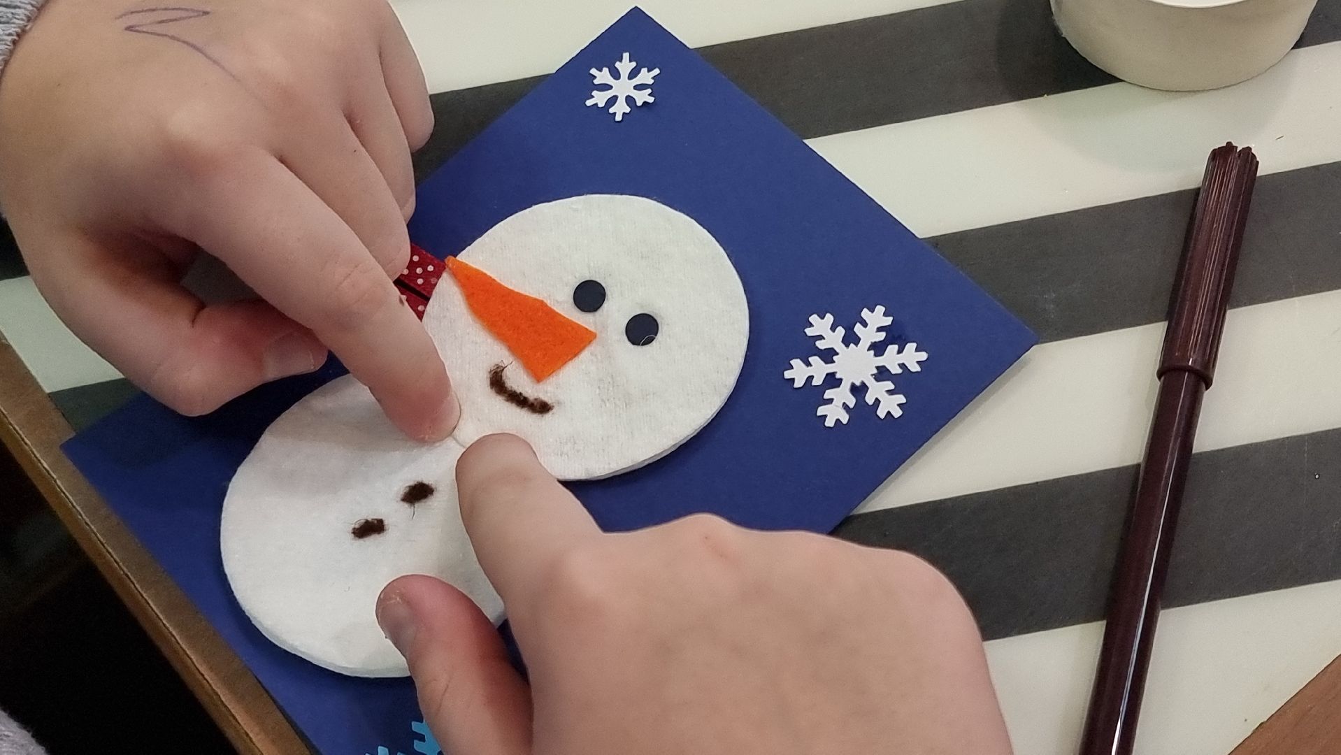 новый год,  старые игрушки,