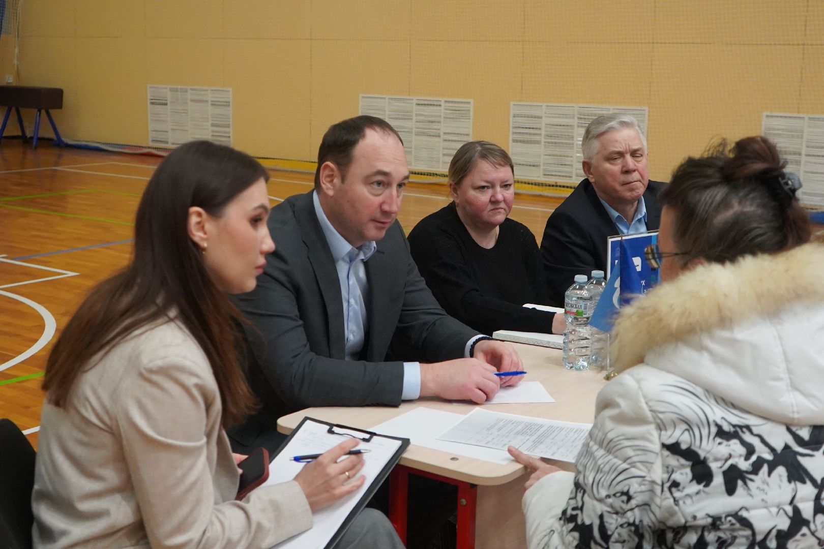 ступино, семеновское, выездная администиация,