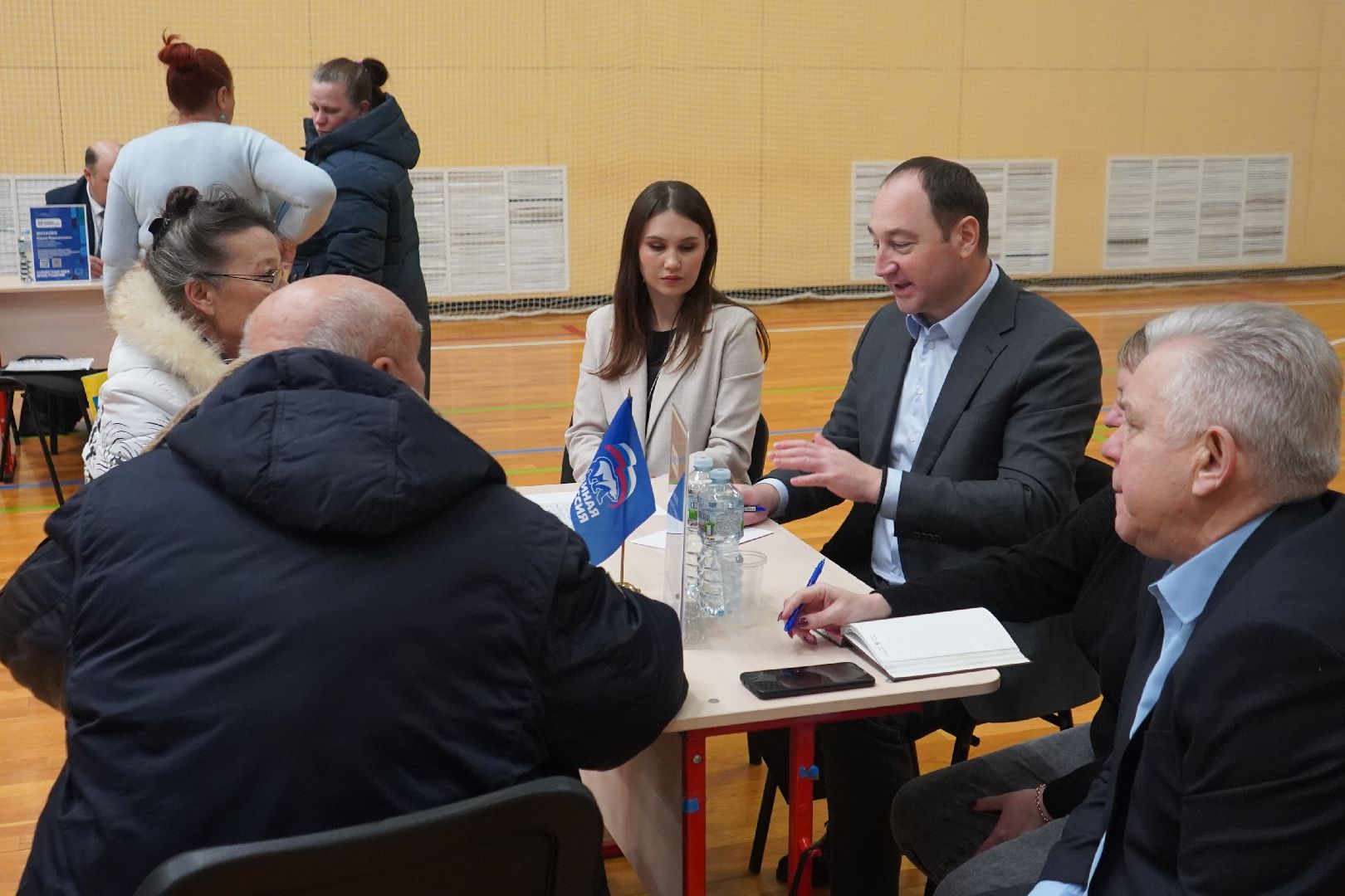 ступино, семеновское, выездная администиация,