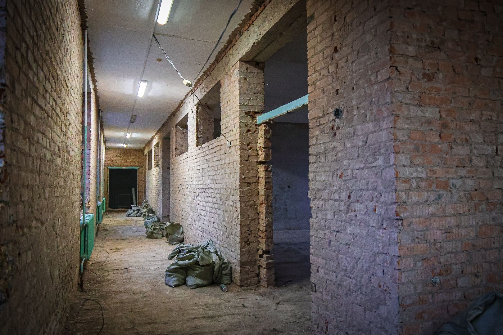 клин, общество, строительство, капремонт школы, подмосковье,