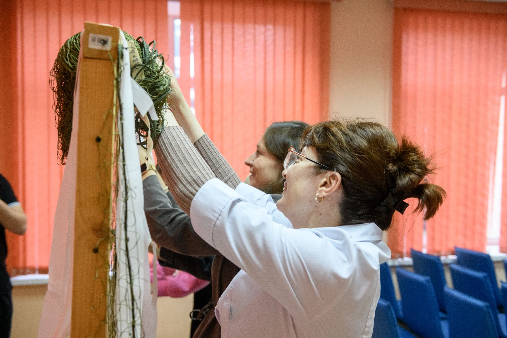 лыткарино, сво, медицина, гуманитаная помощь, маскировочные сети, своих не бросаем,