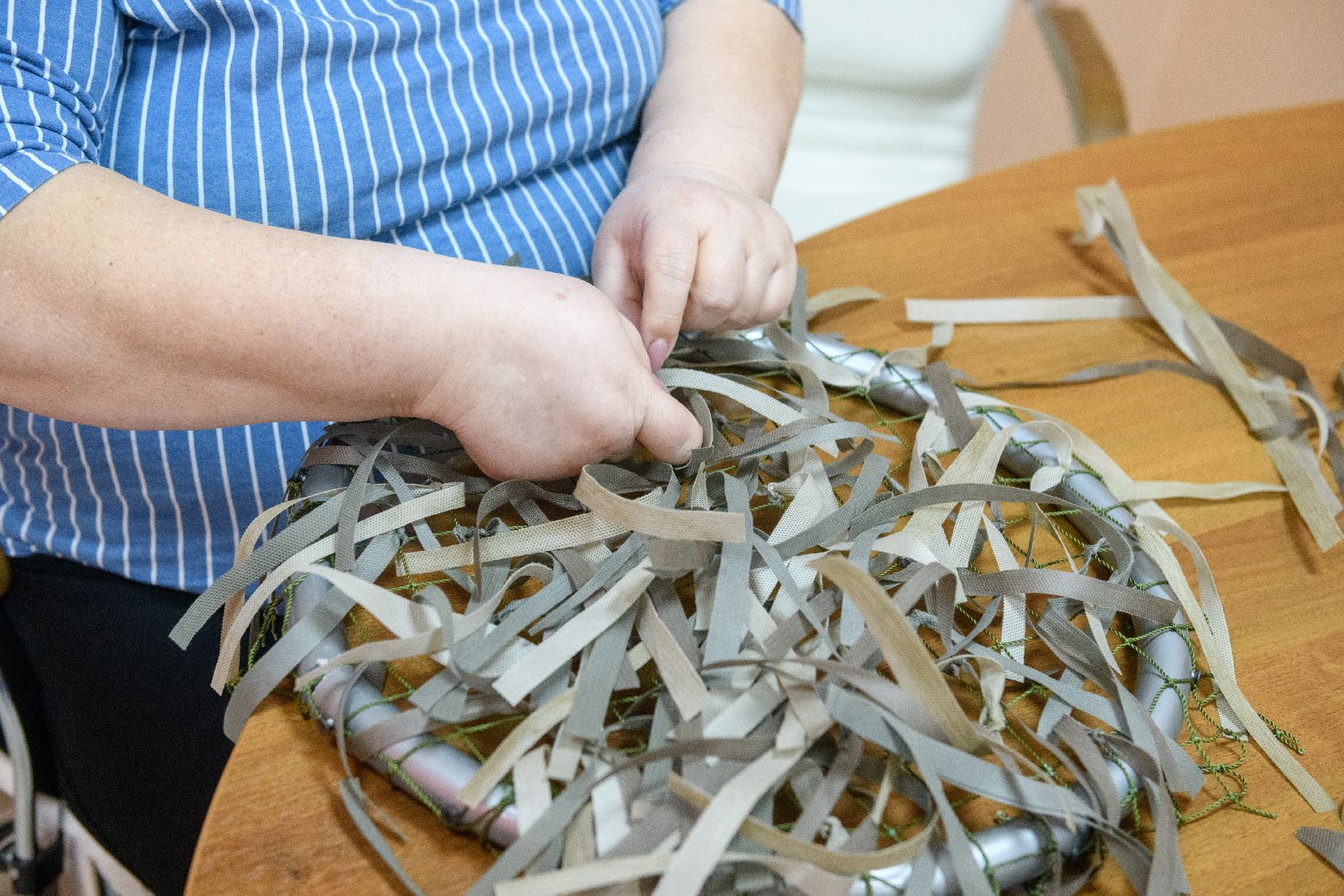 лыткарино, сво, медицина, гуманитаная помощь, маскировочные сети, своих не бросаем,