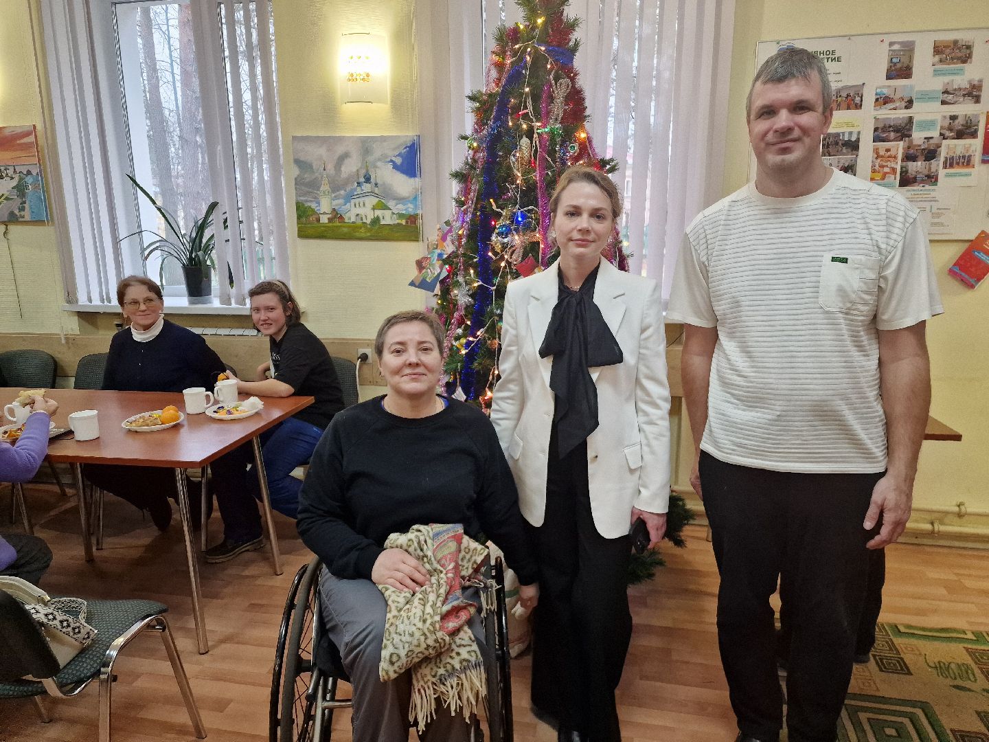 Дубна, Деньинвалида,