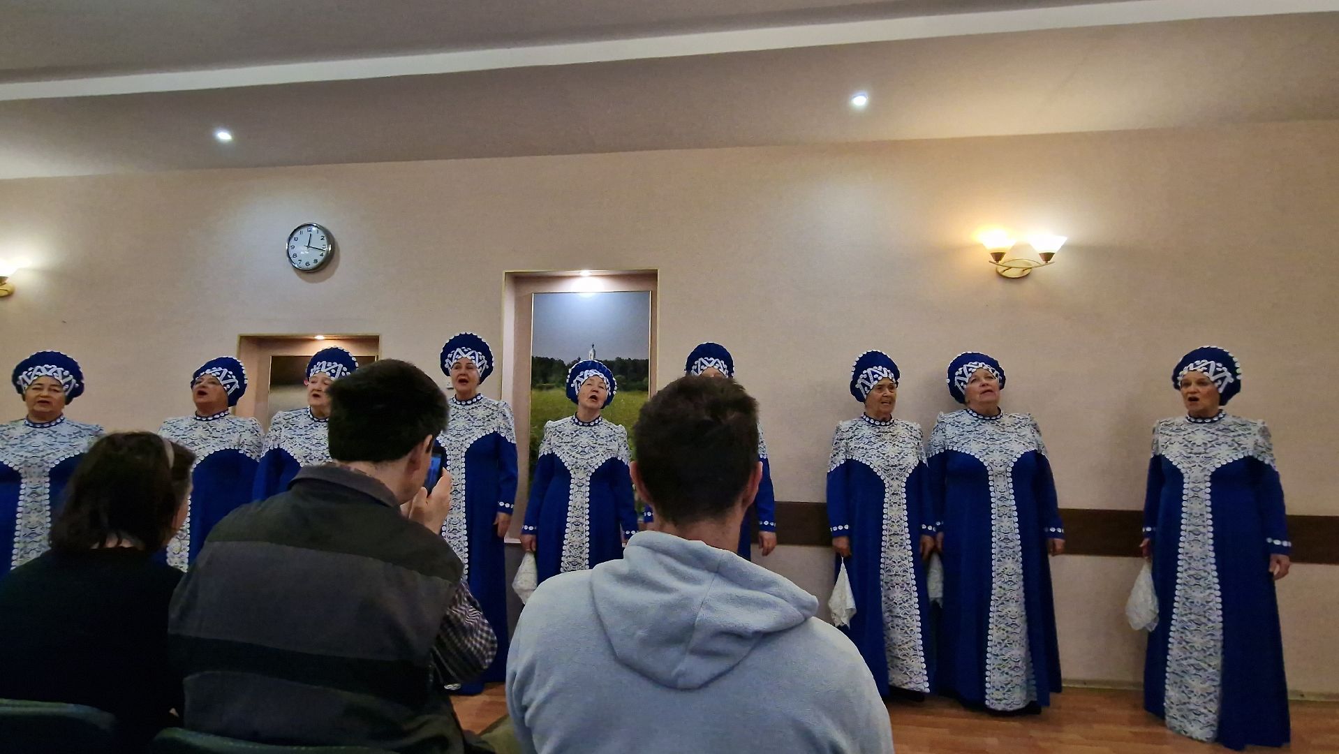 Дубна, Деньинвалида,