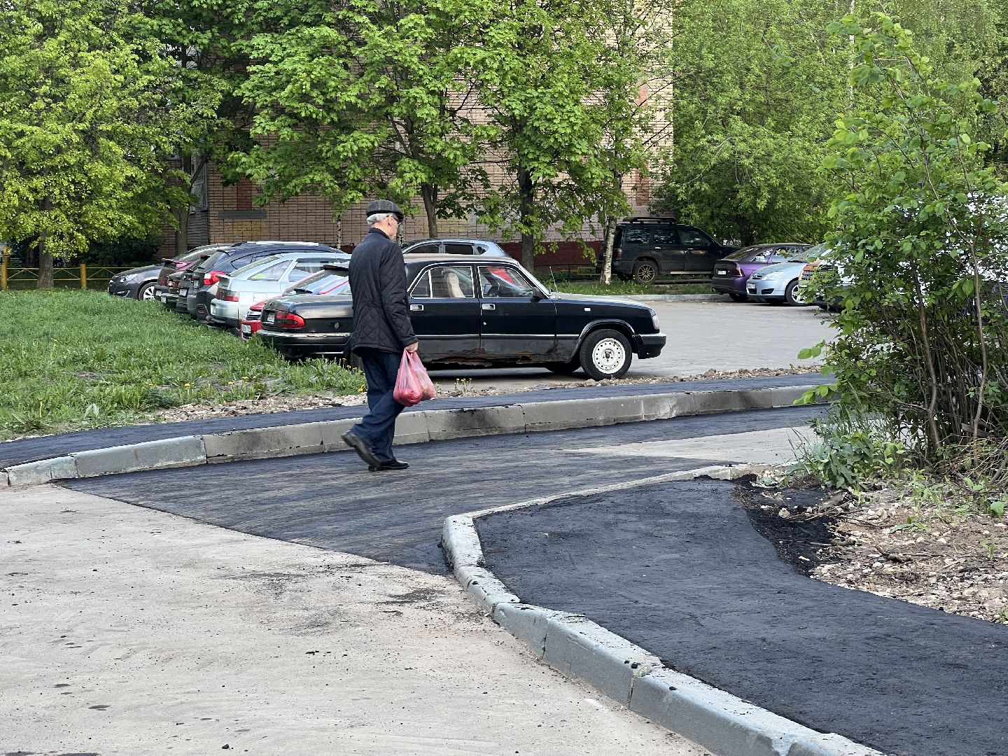 Химки, ямочный ремонт, ОГХ, благоустройство