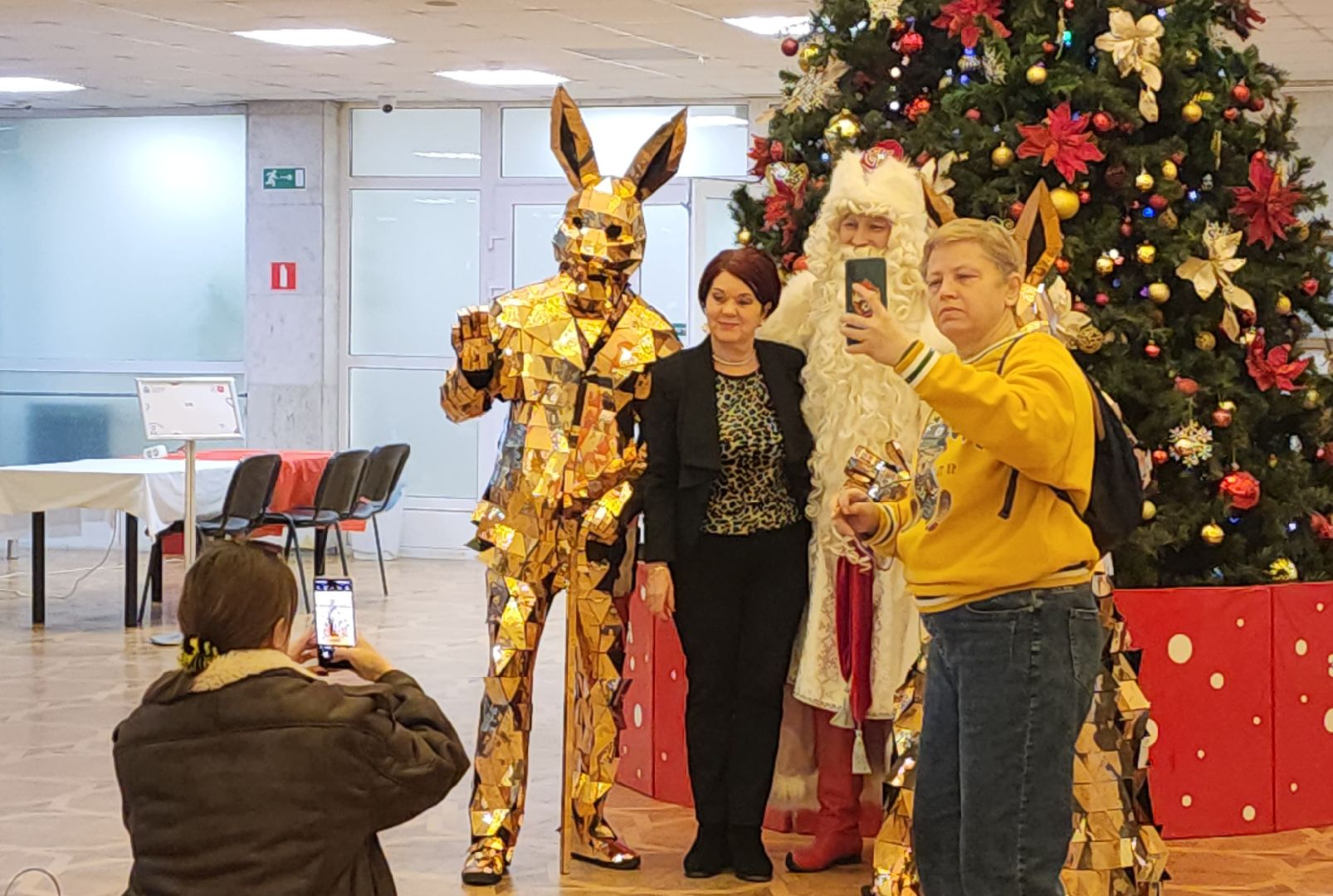 красногорск, день инвалидов, дк подмосковье,