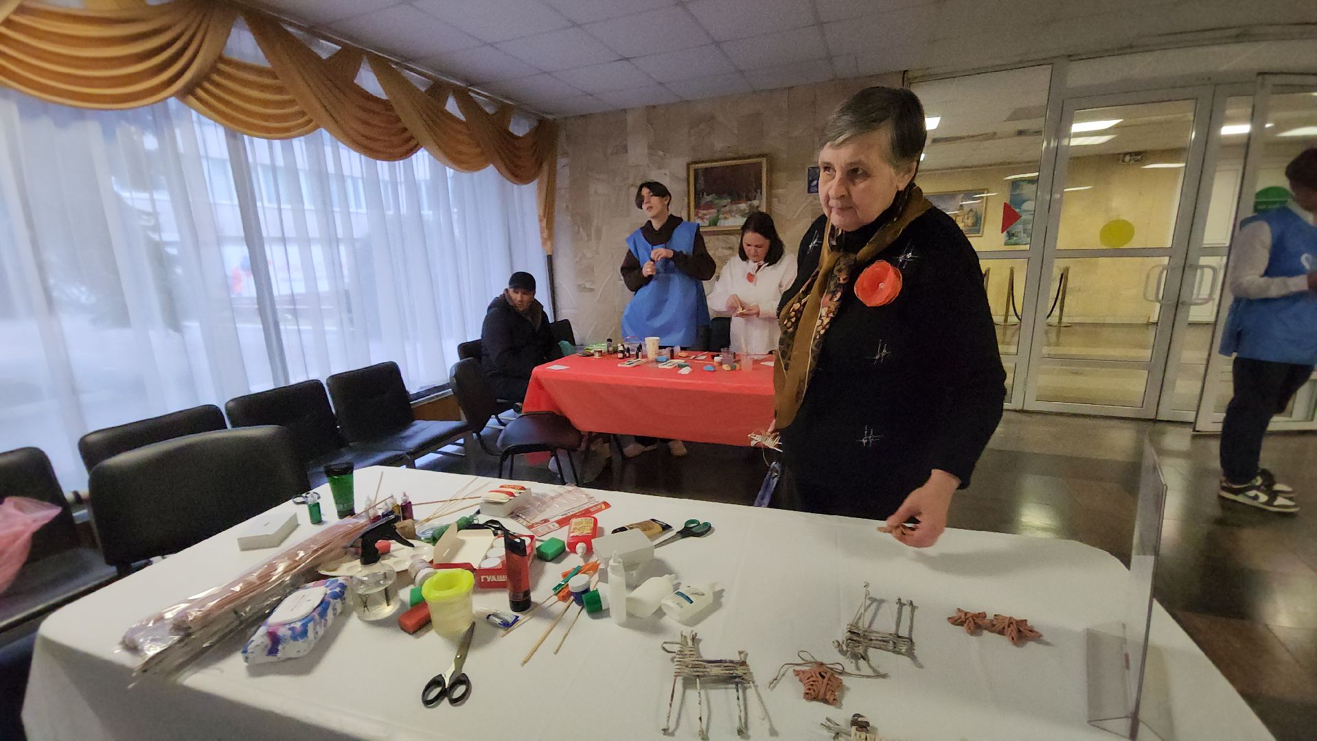 красногорск, день инвалидов, дк подмосковье,