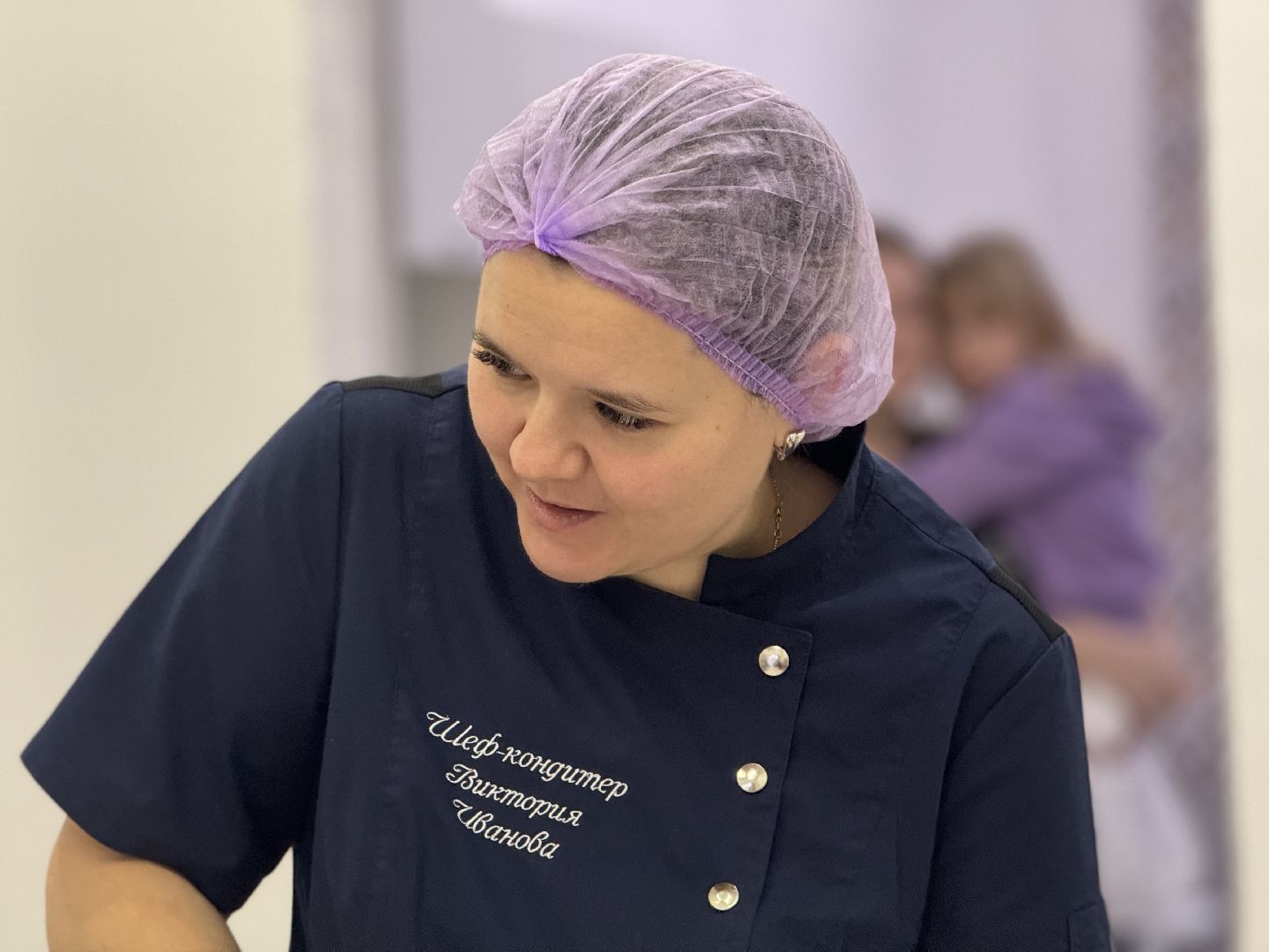 мастер класс, кулинария, ленинский округ, неделя доброты и щедрости, овз,