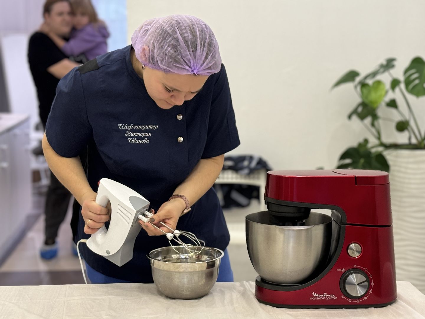 мастер класс, кулинария, ленинский округ, неделя доброты и щедрости, овз,