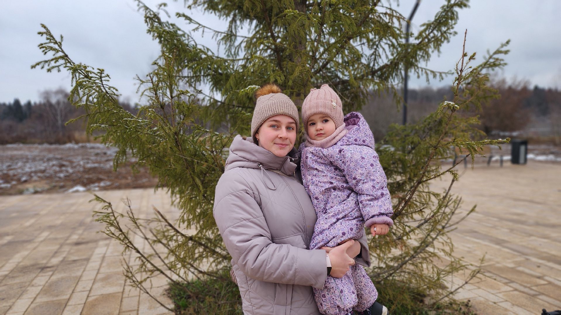 клин, поселок 31 октября, семейный сквер, благоустройство,