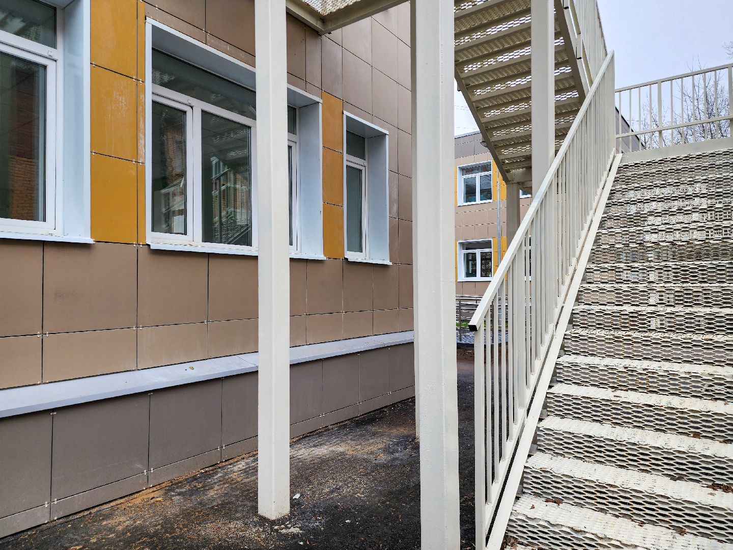 Подольск,Детский сад, капитальный ремонт,