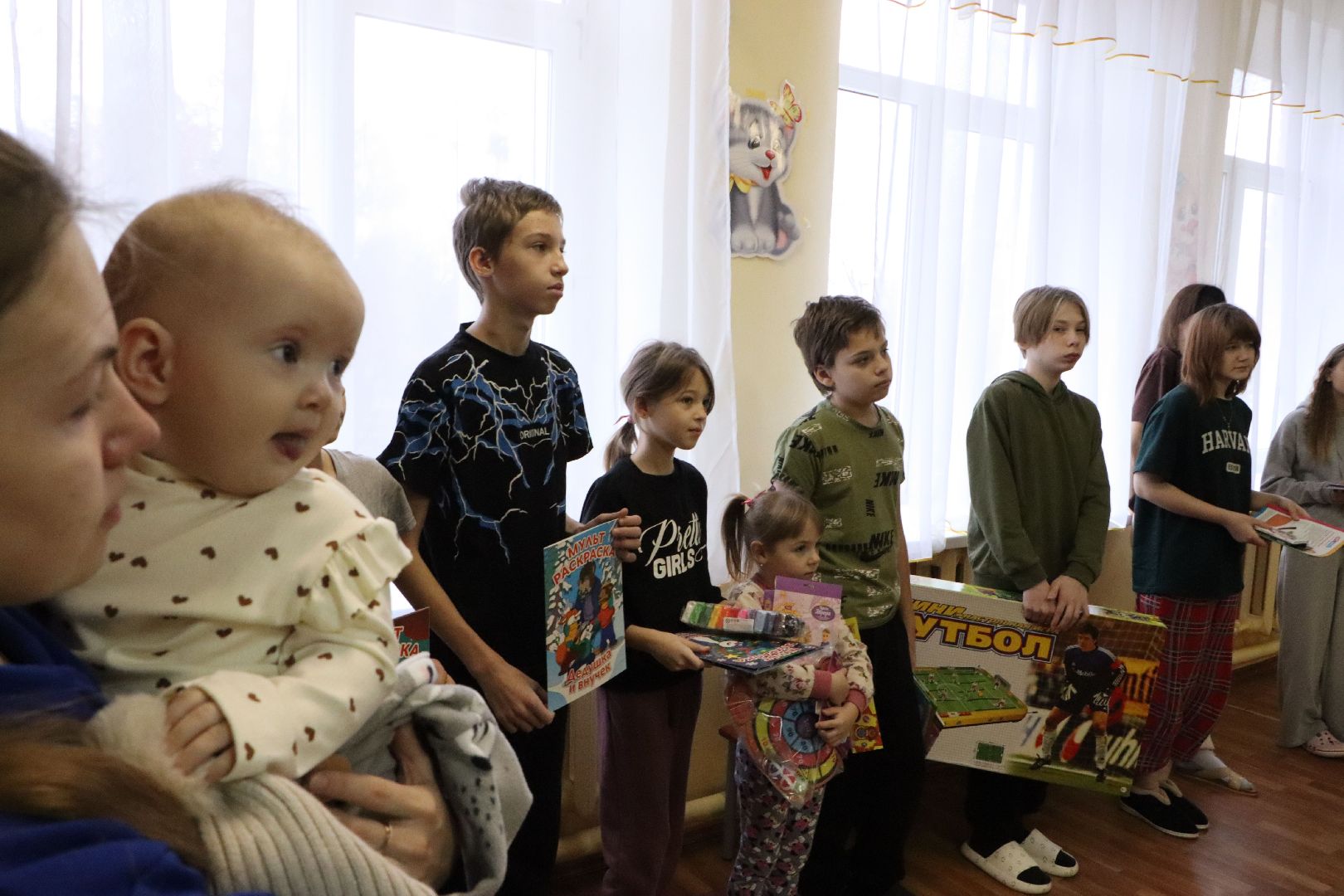 коробка храбрости, серебряно-прудская больница, серебряные пруды, сторонники,