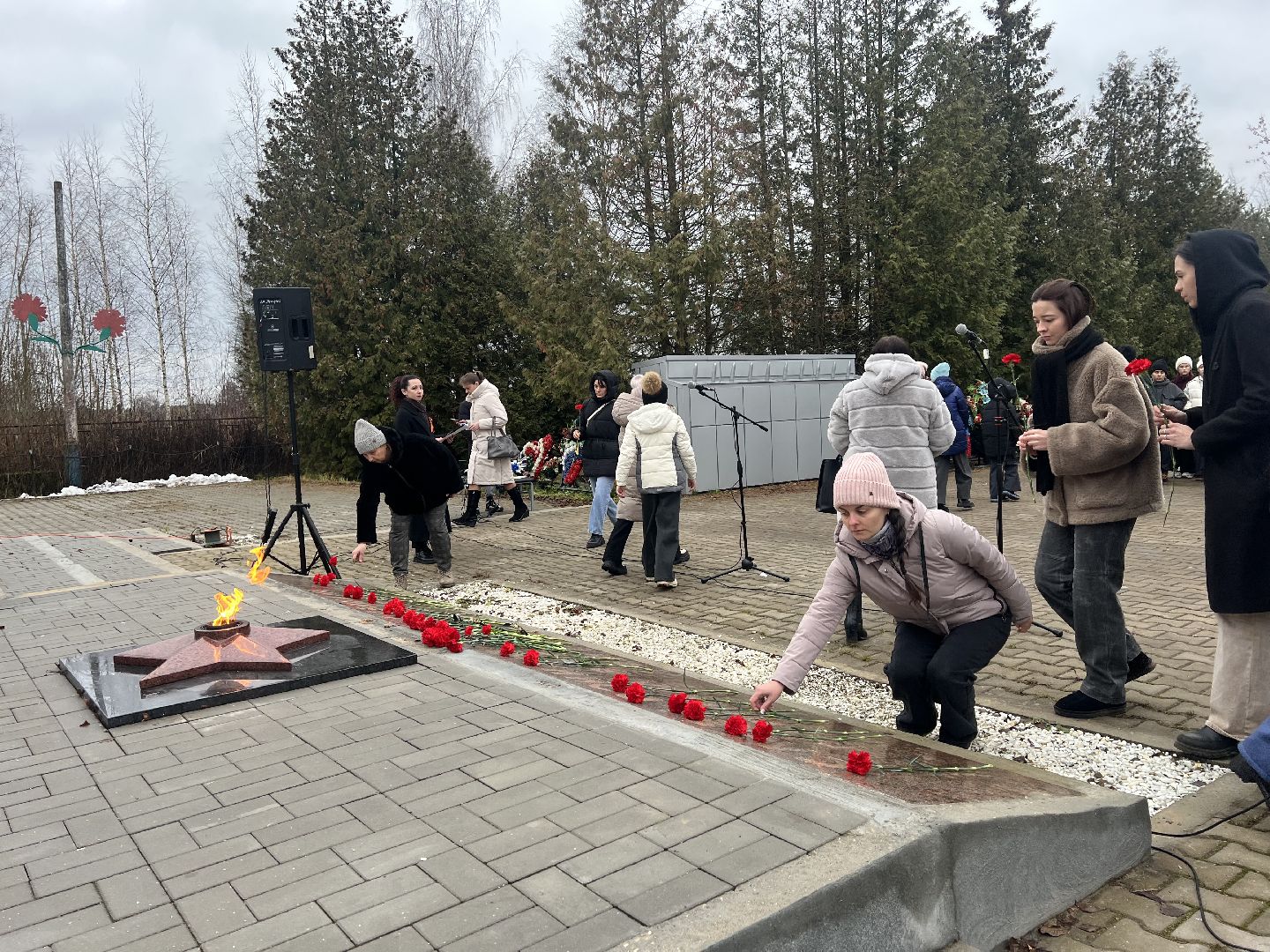 день воинской славы россии, запрудня дк прогресс, талдомский городской округ,