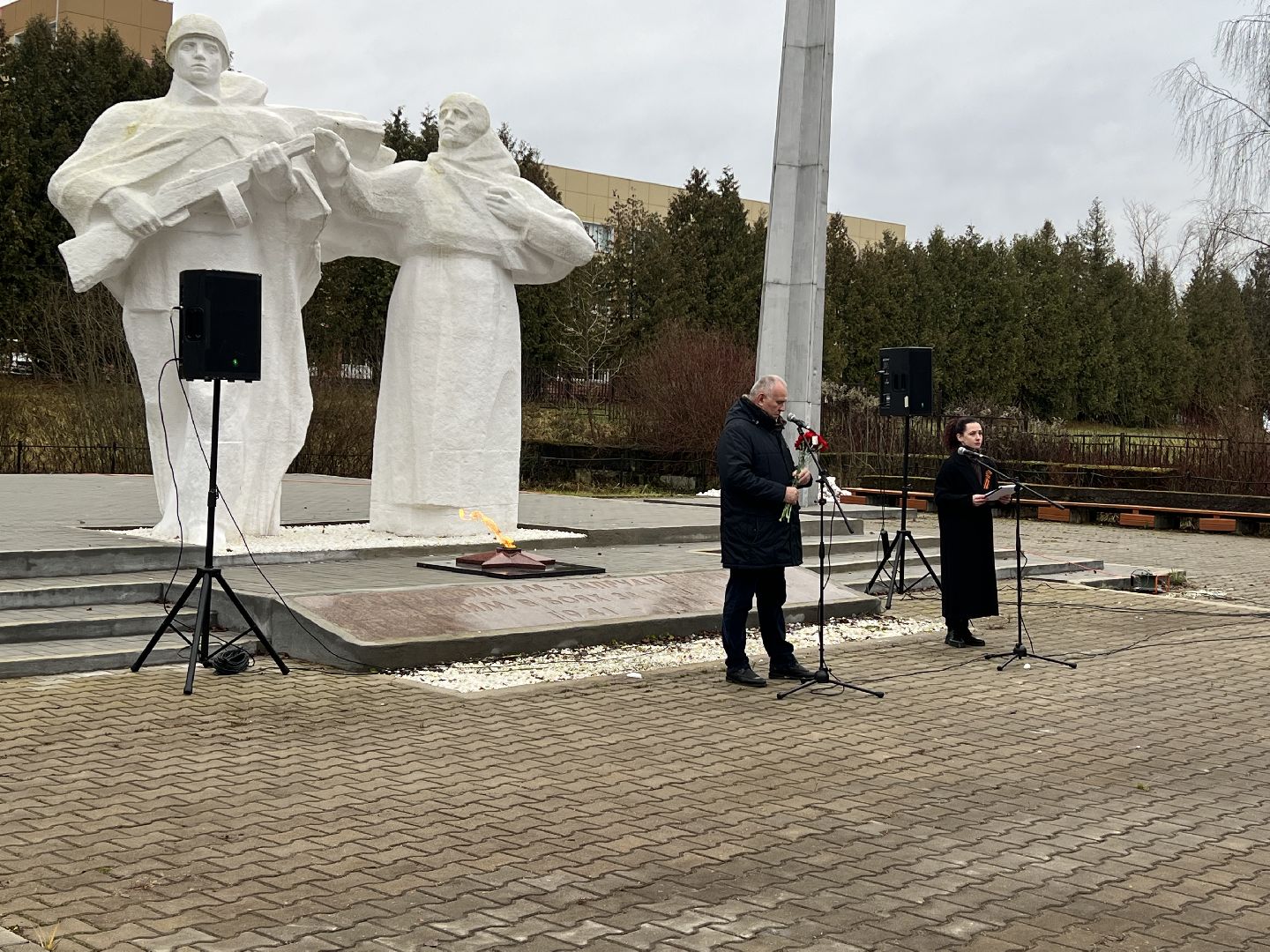 день воинской славы россии, запрудня дк прогресс, талдомский городской округ,