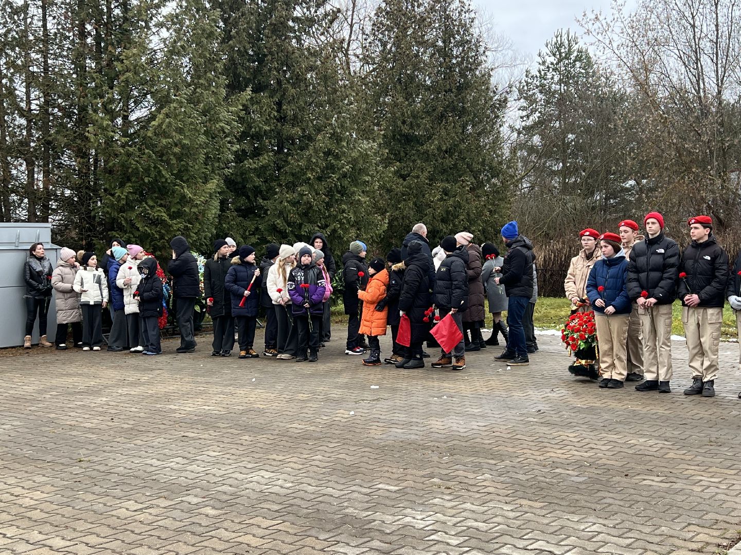 день воинской славы россии, запрудня дк прогресс, талдомский городской округ,