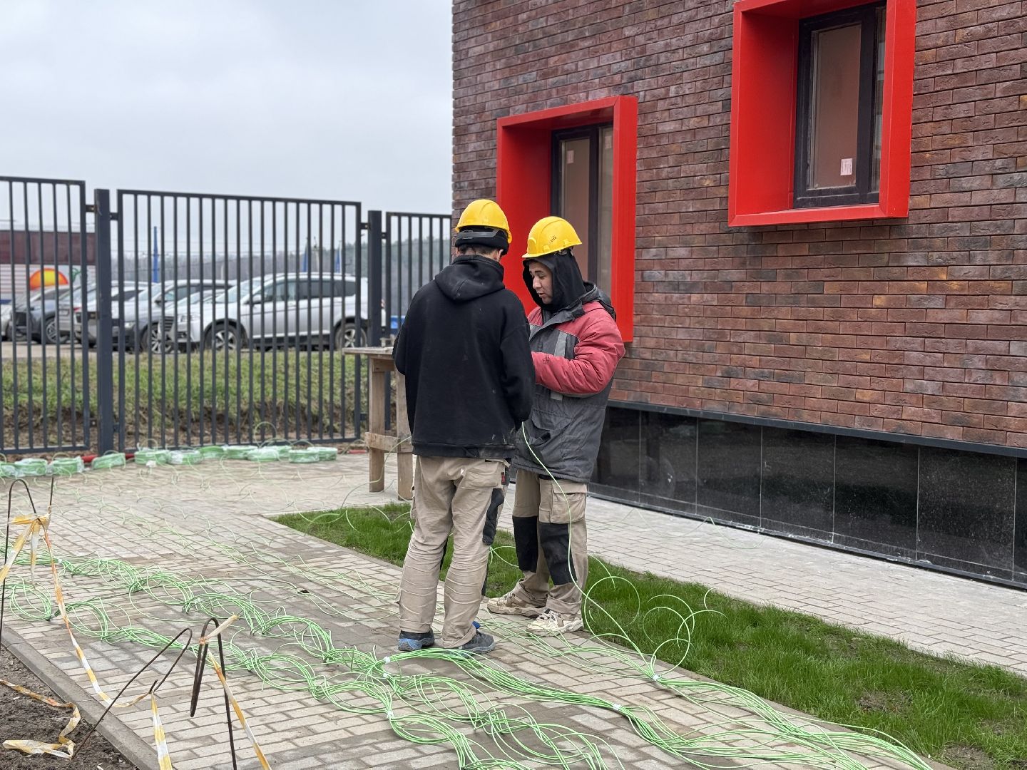 детский сад, ленинский городской округ, строительство , жк 1-й донской,