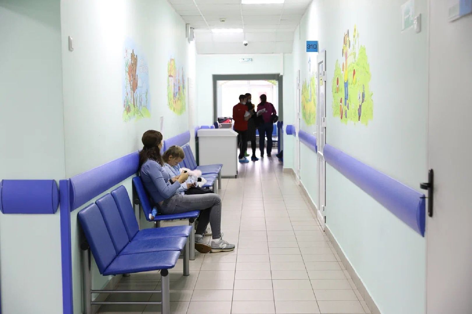 Химки, медицина, справка, детская поликлиника