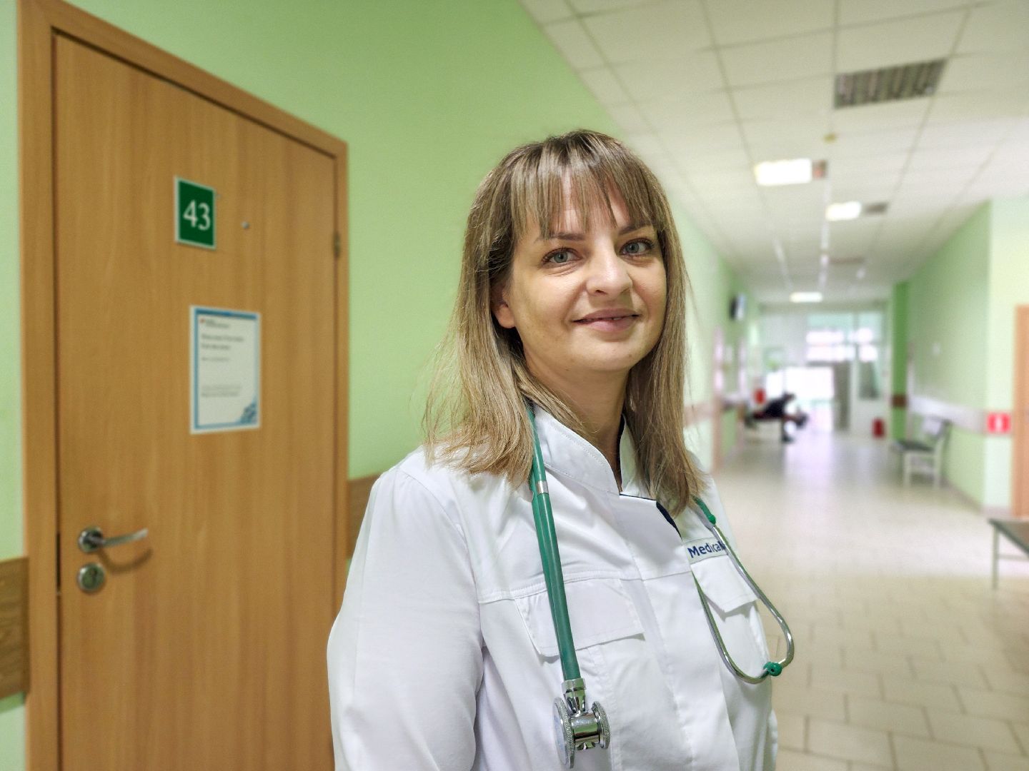 Подольск, терапевтическое отделение, медицина подмосковья, врач,