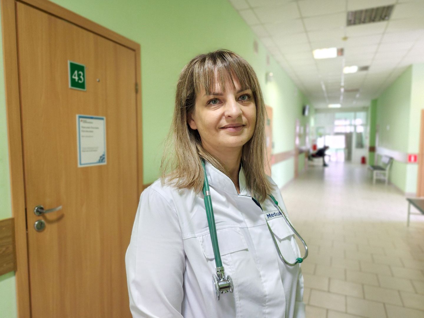 Подольск, терапевтическое отделение, медицина подмосковья, врач,