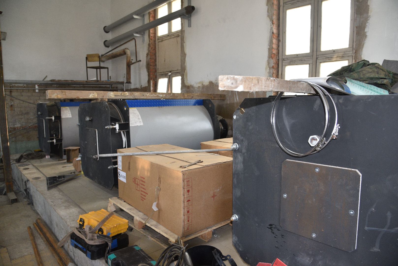 лотошино, котельная, жкх, котлы,