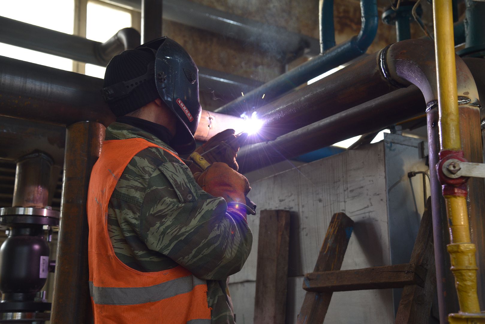 лотошино, котельная, жкх, котлы,