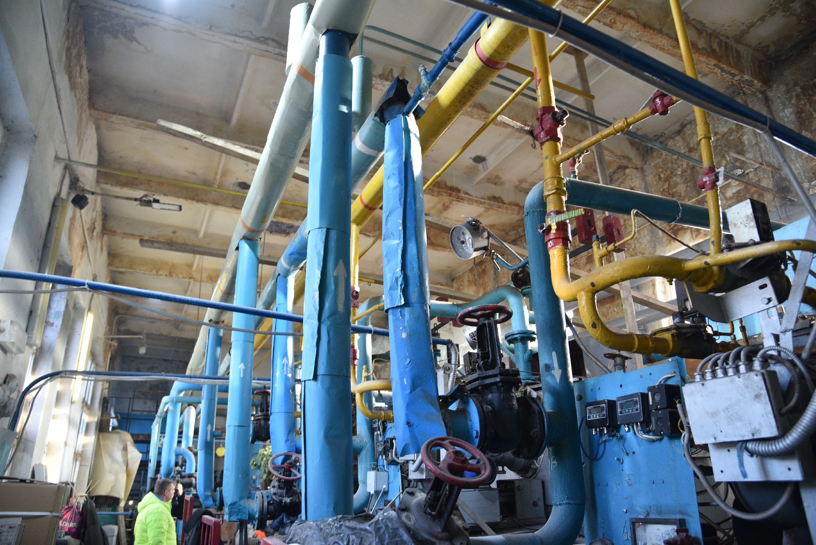 лотошино, котельная, жкх, котлы,