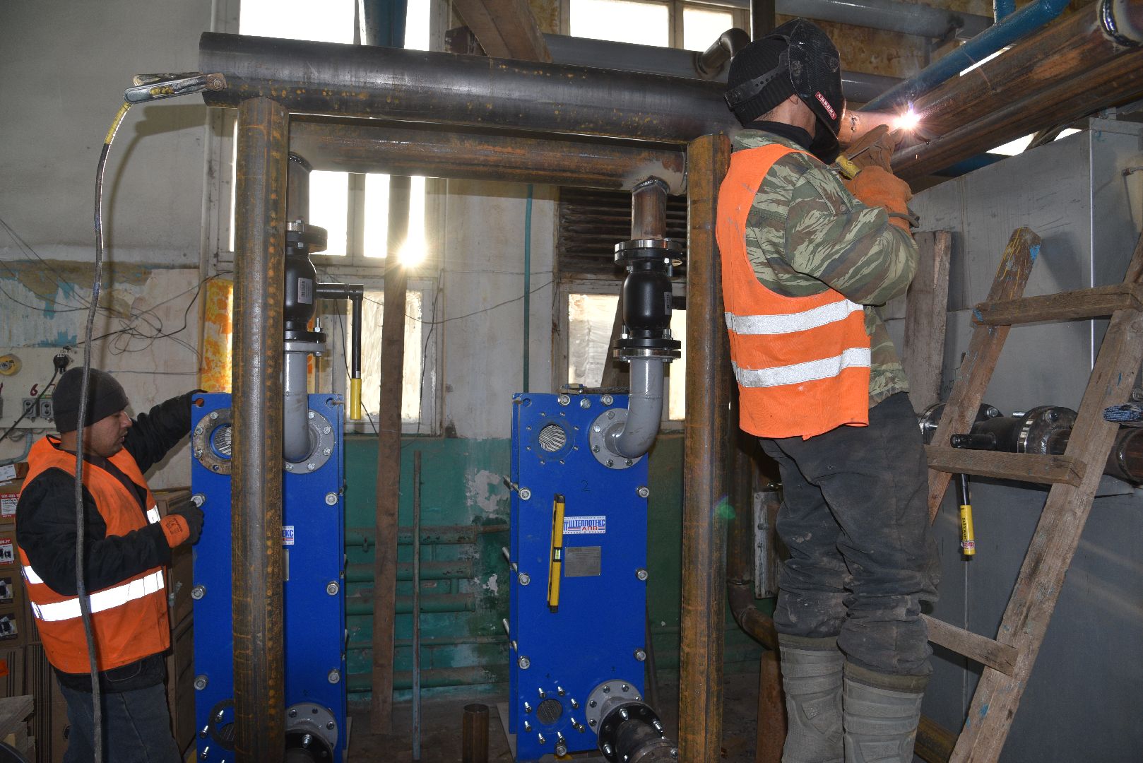 лотошино, котельная, жкх, котлы,