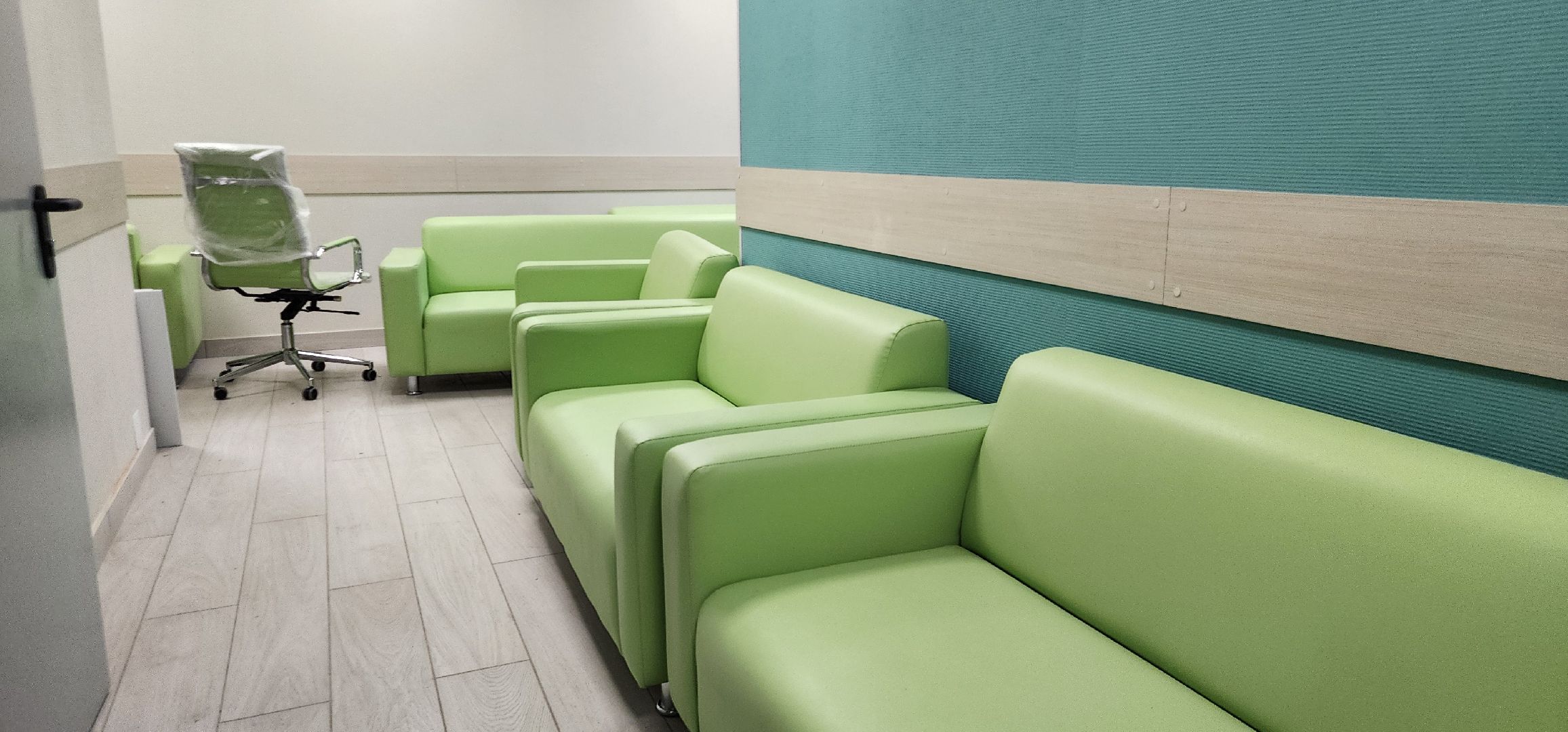 Истра, Детская поликлиника, Ремонт больницы, Медицина,