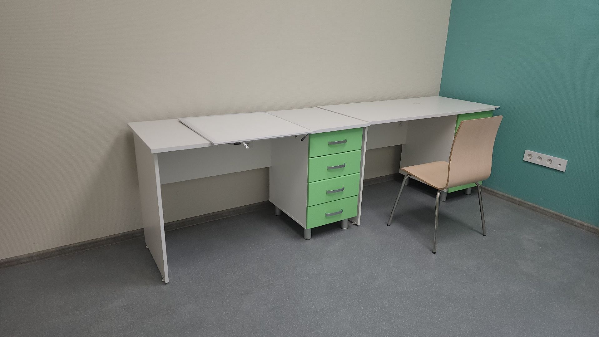 Истра, Детская поликлиника, Ремонт больницы, Медицина,