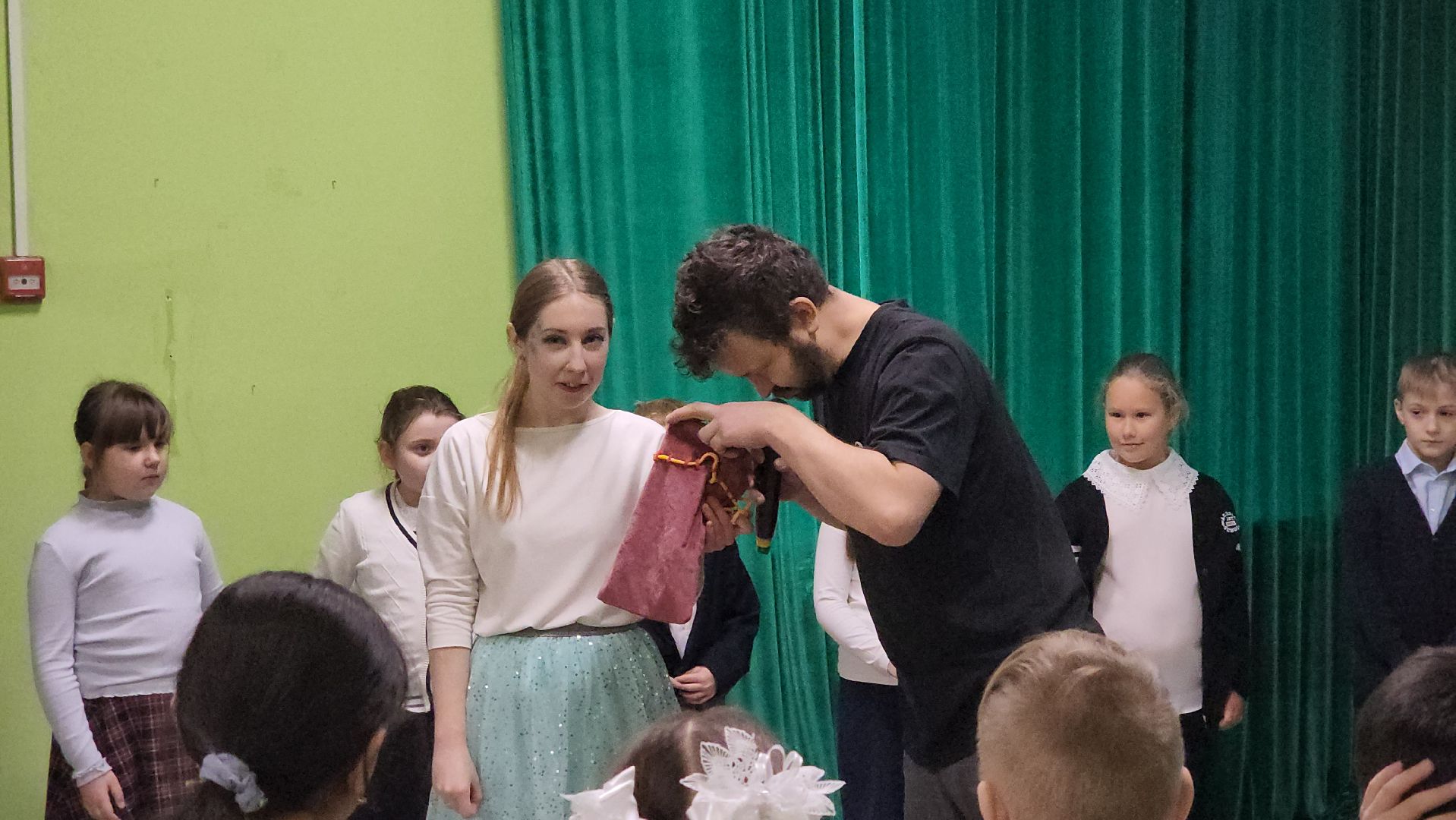 королёв, Зимний квиз, Квиз для детей, зима в подмомсковье,