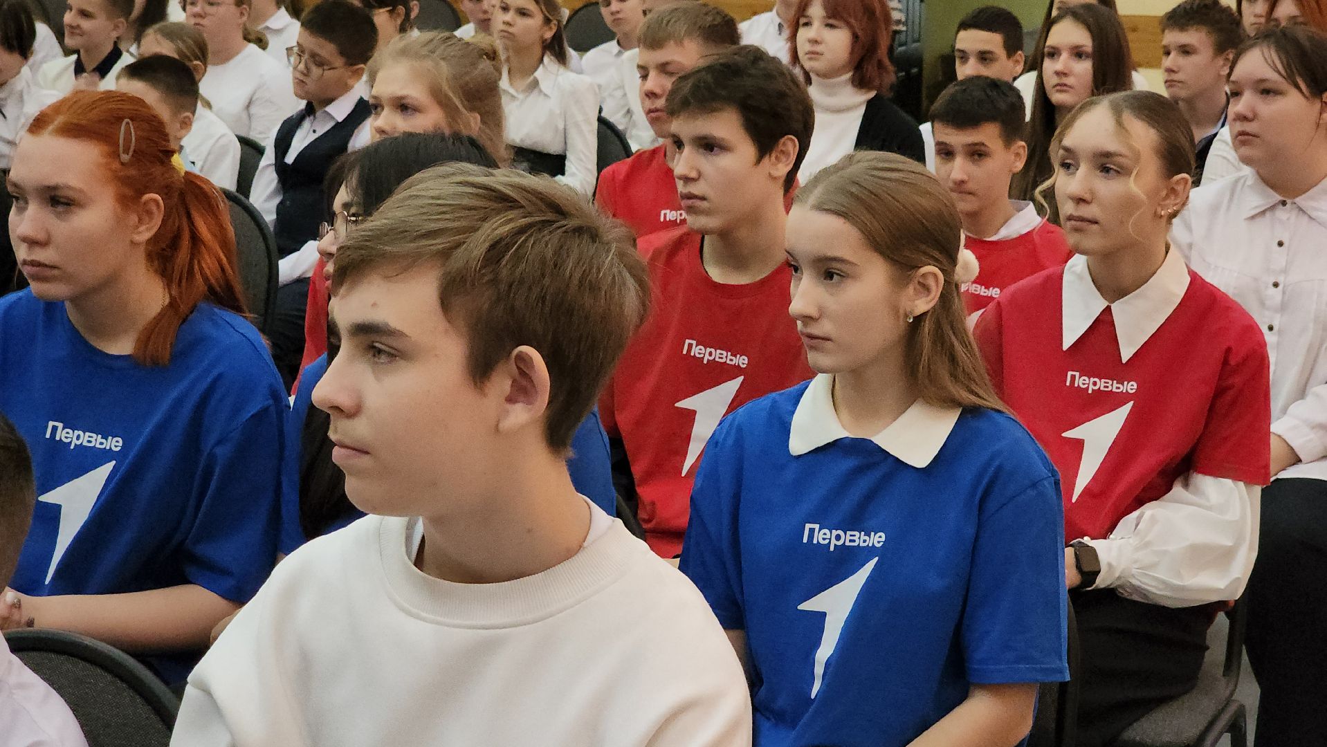 кашира, парта героя, сво, школа, памятное событие,