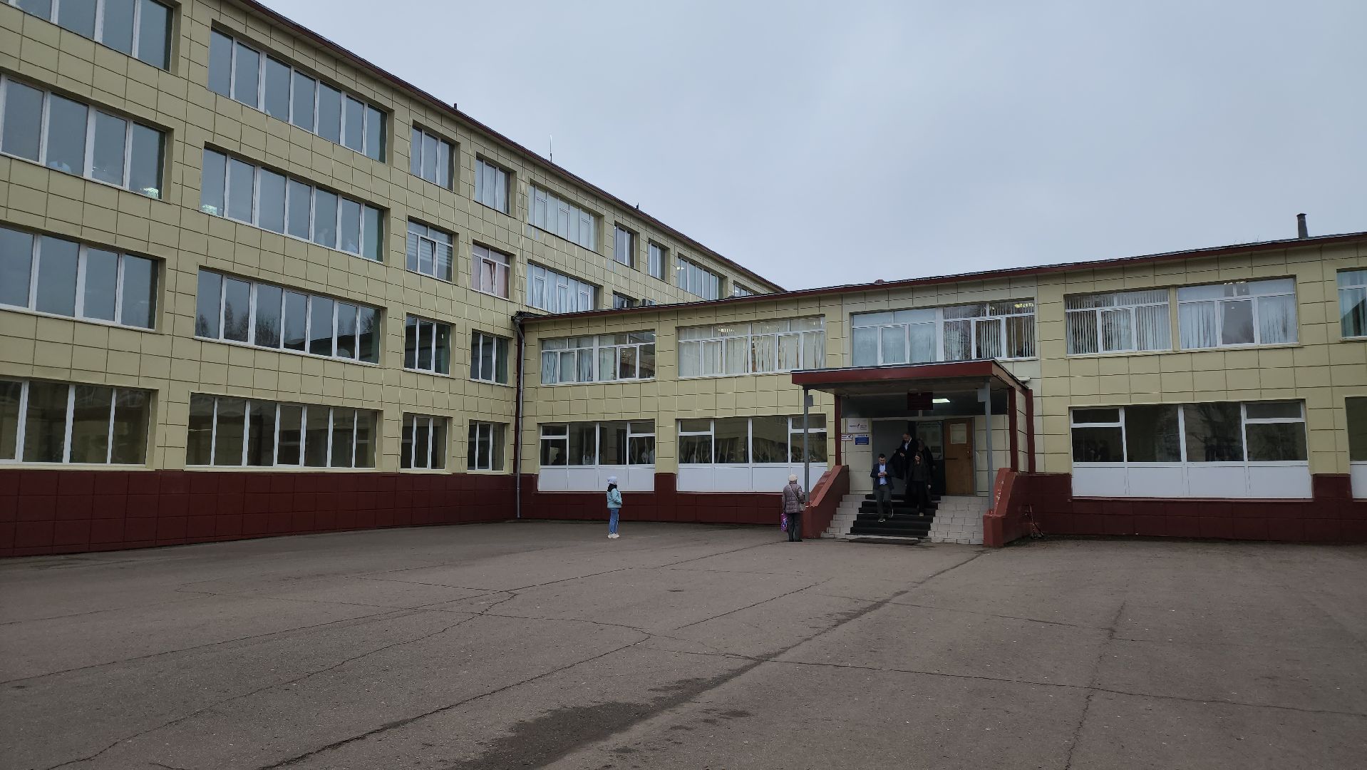 кашира, парта героя, сво, школа, памятное событие,