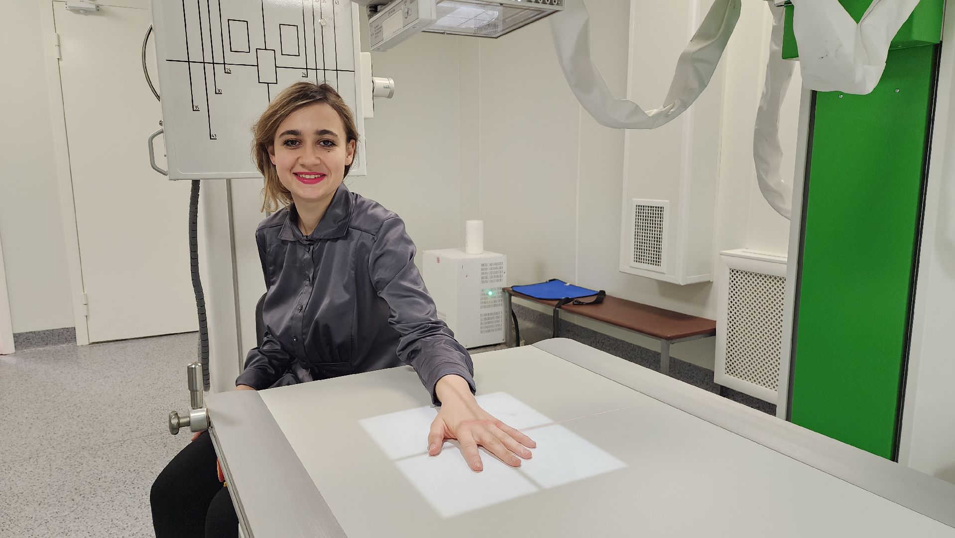 красногорск, медицина, рентген-аппарат, новое оборудование,