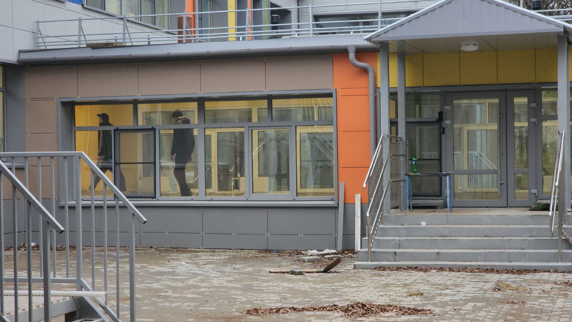 долгопрудный, детский сад 9 в долгопрудном, детский сад аистенок, капитальный ремонт, детская мебель, безопасный регион,