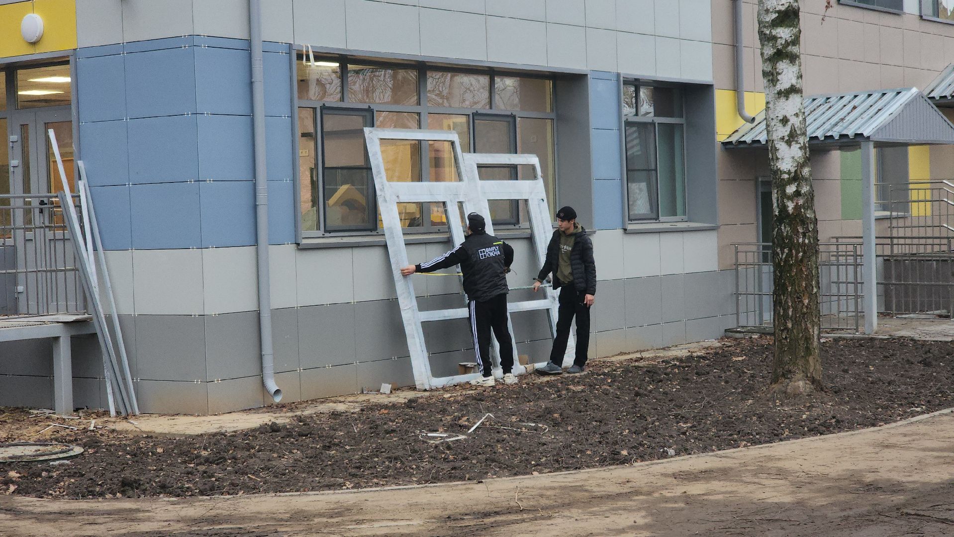 долгопрудный, детский сад 9 в долгопрудном, детский сад аистенок, капитальный ремонт, детская мебель, безопасный регион,