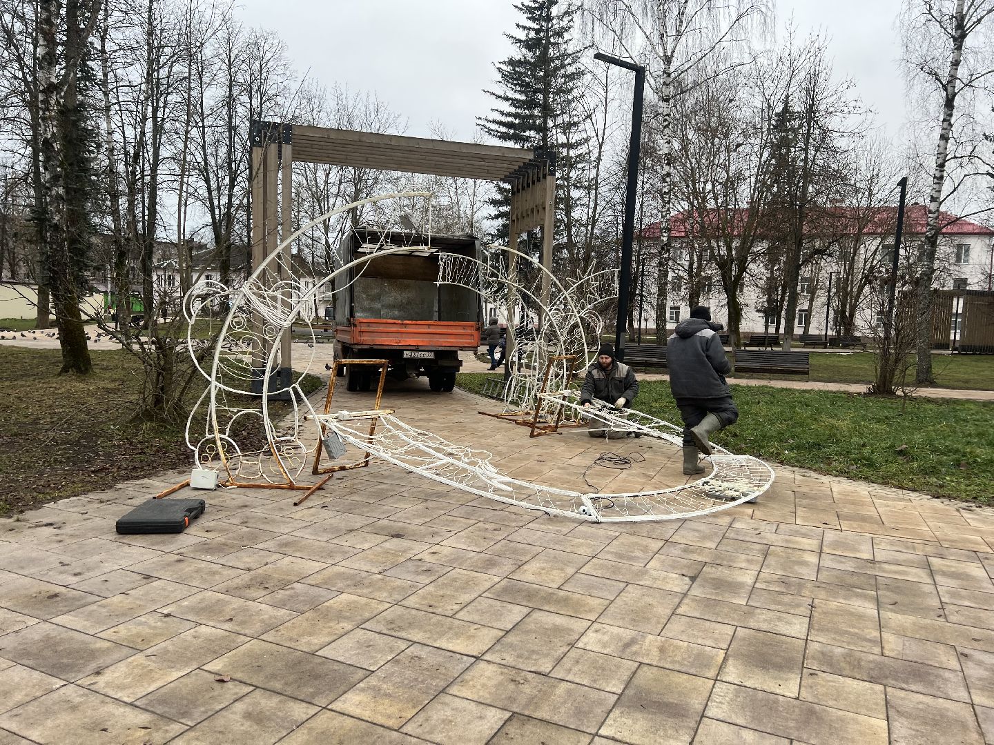 Новый год запрудня, талдомский городской округ, Запрудня 2026,