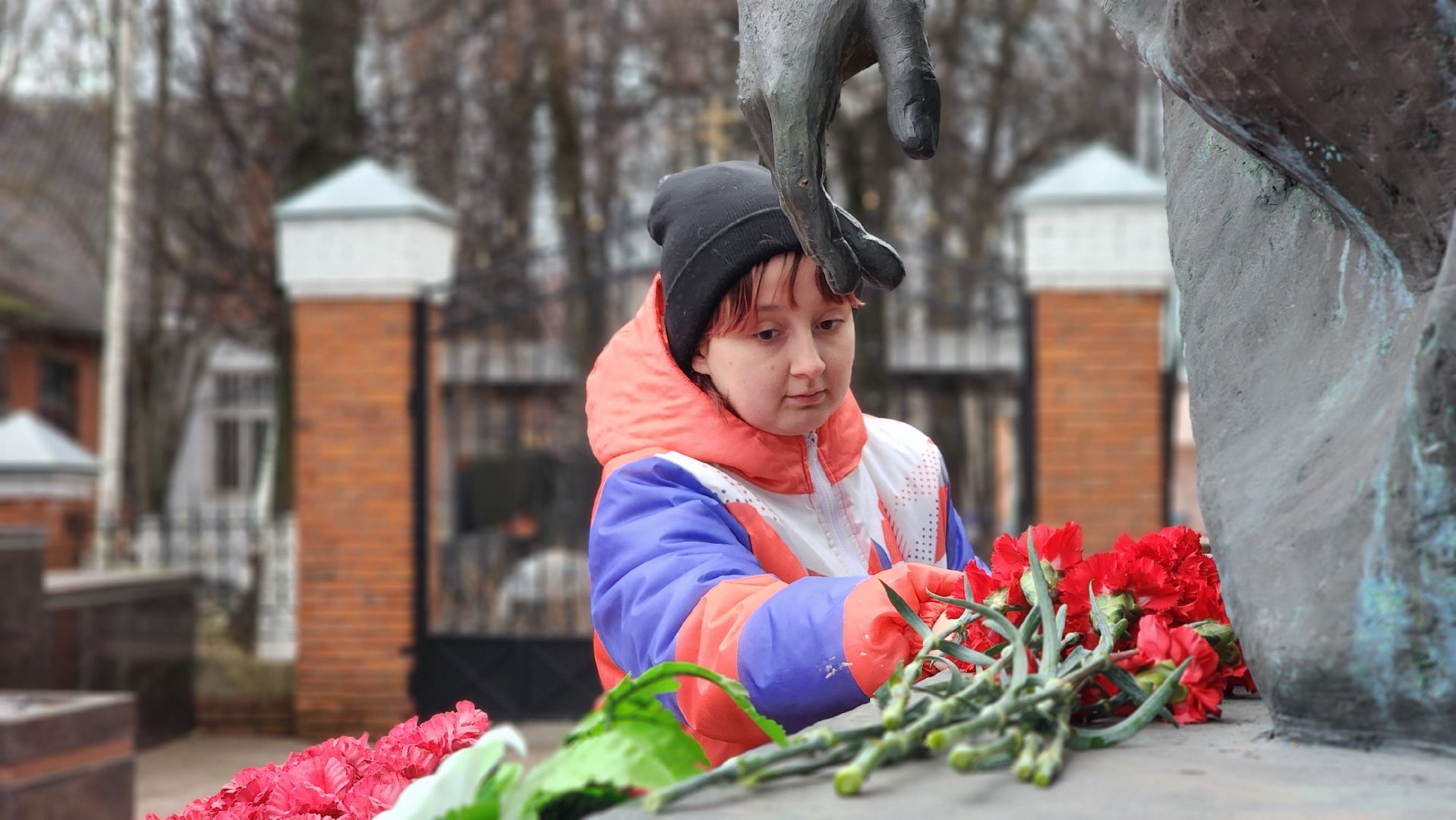клин, день неизвестного солдата, вечный огонь, великая отечественная война,