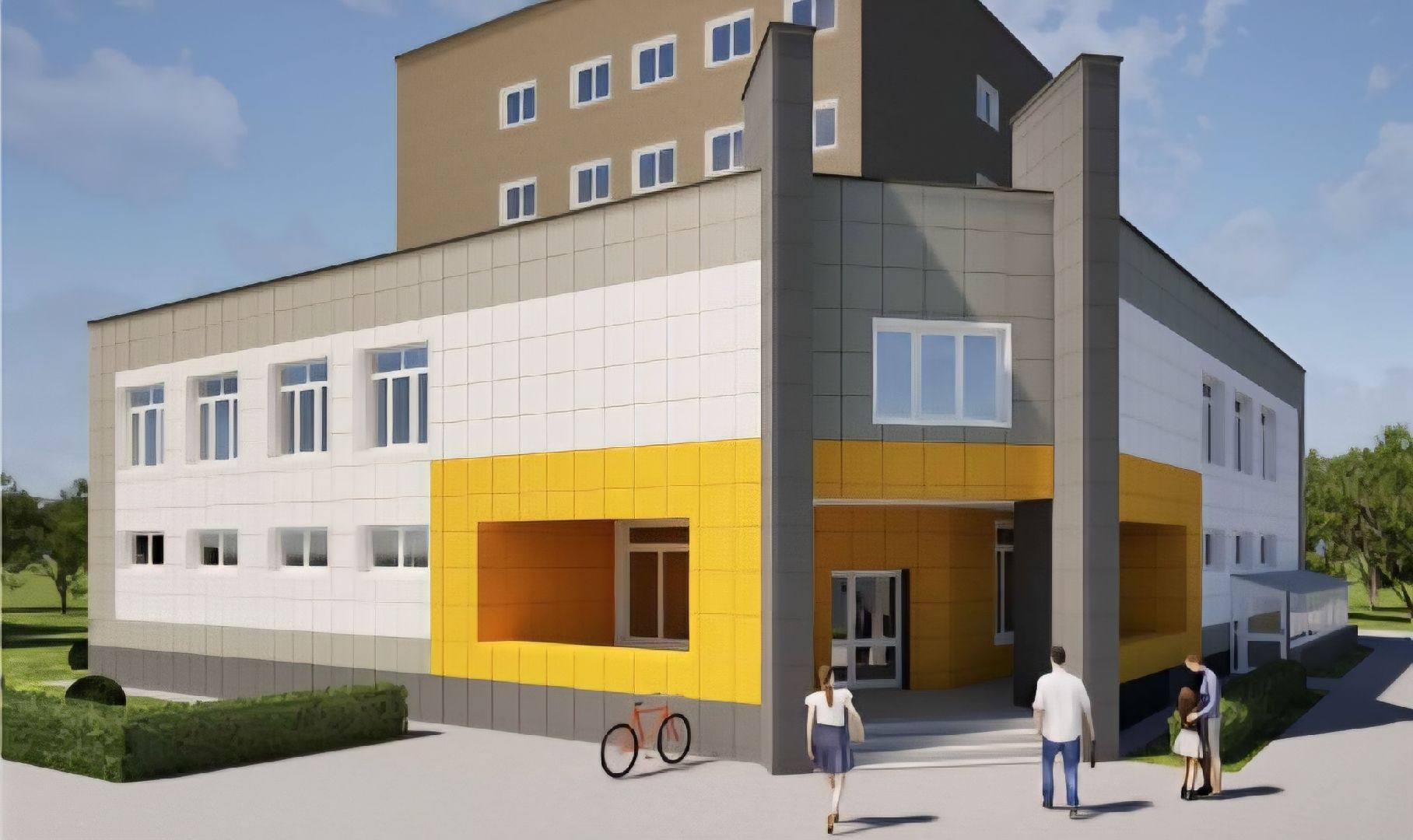 Подольск , Строительство , Капремонт ,