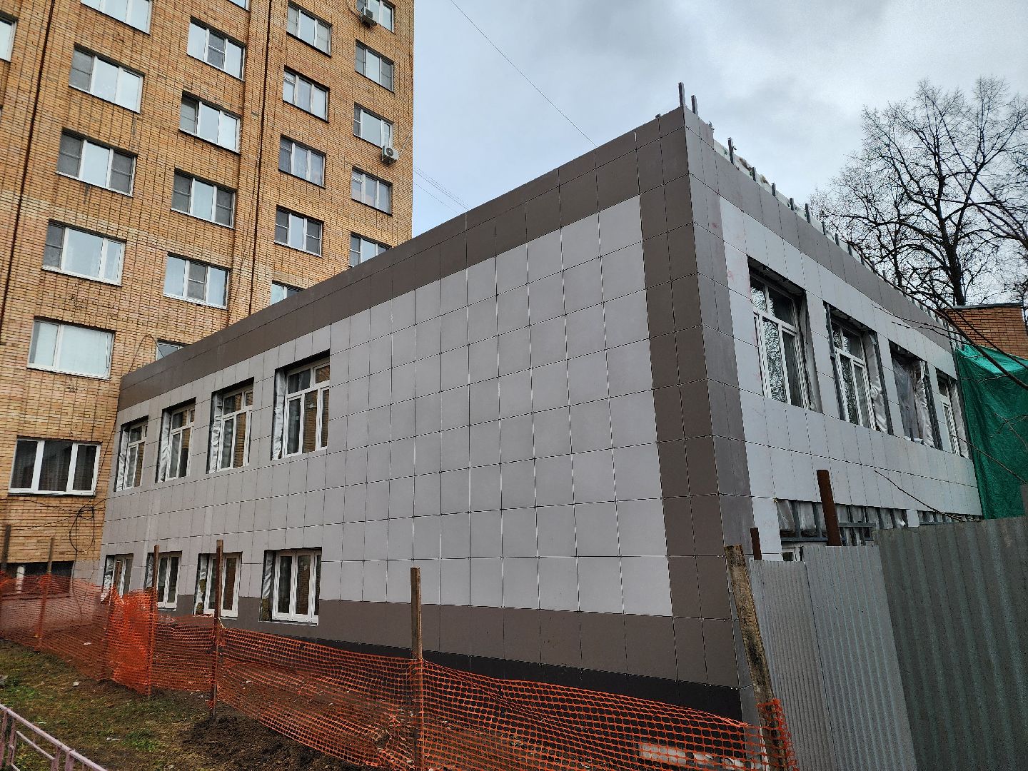 Подольск , Строительство , Капремонт ,