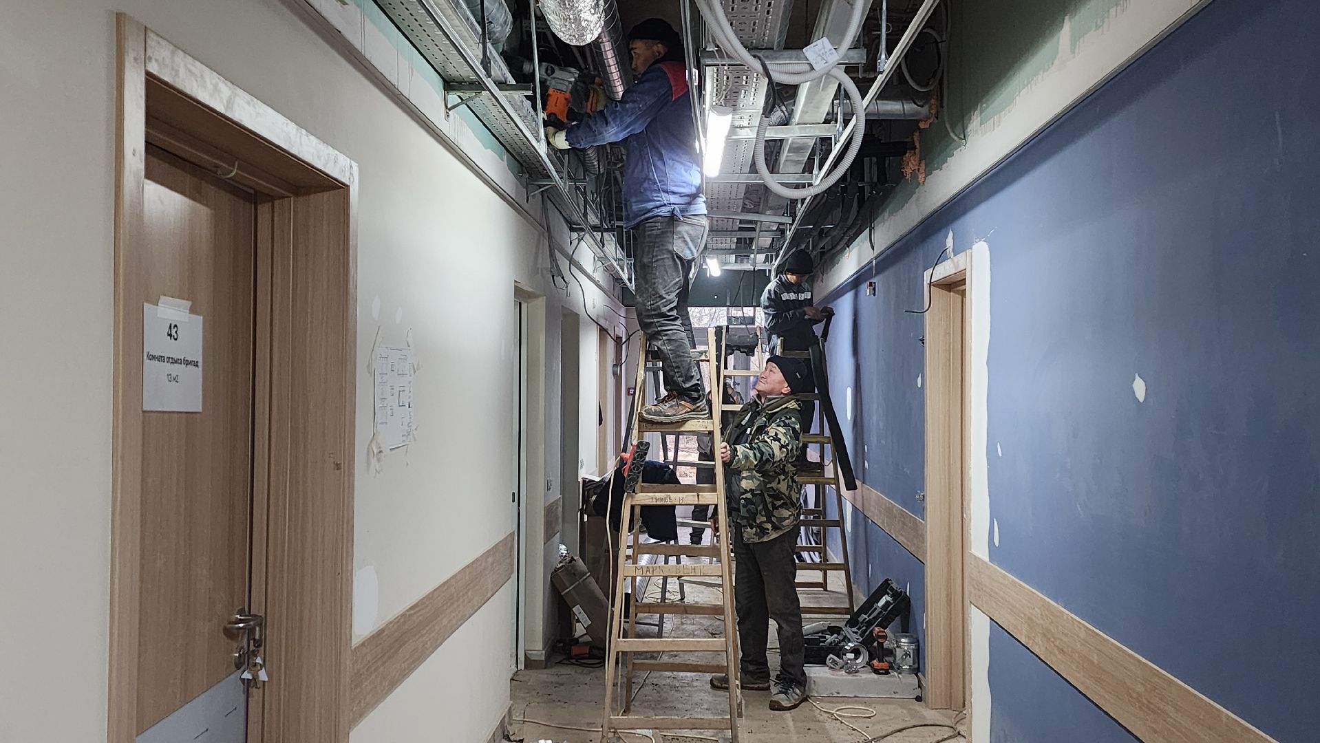 волоколамск, судниково, строительство фапа,