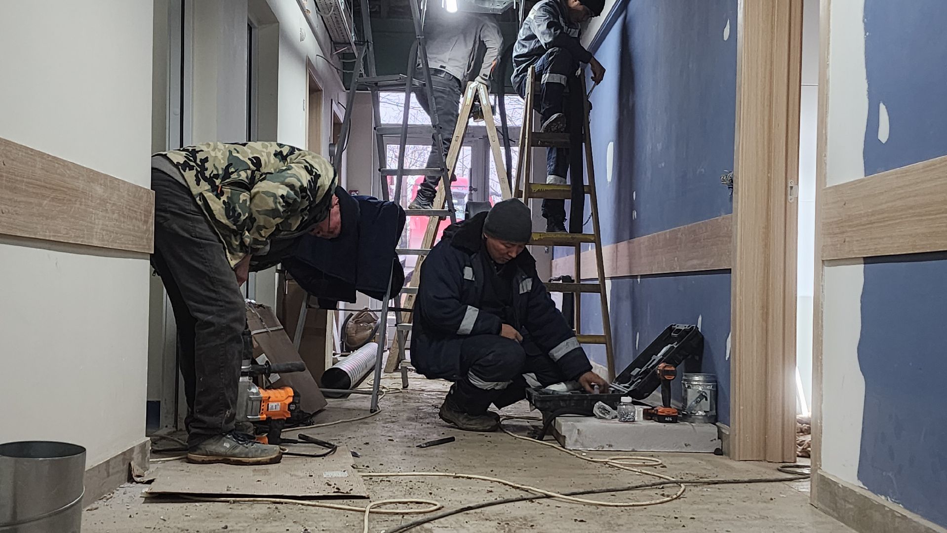 волоколамск, судниково, строительство фапа,