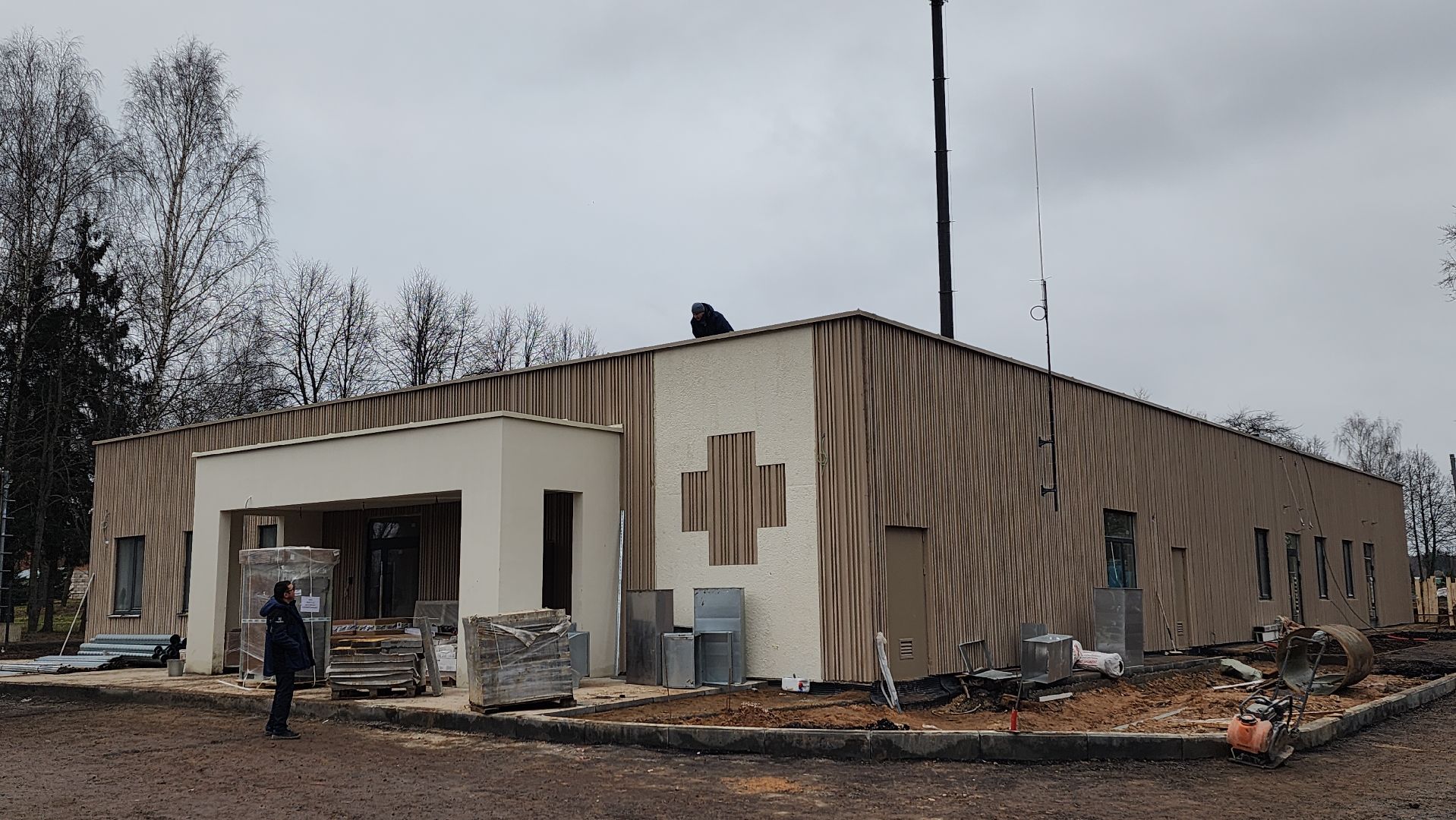 волоколамск, судниково, строительство фапа,