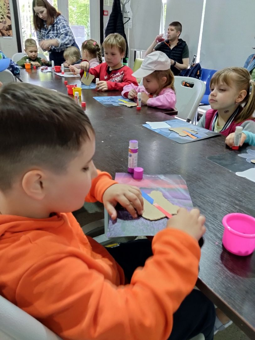 Фестиваль, парк, Центральный парк, Ногинск, Богородский городской округ