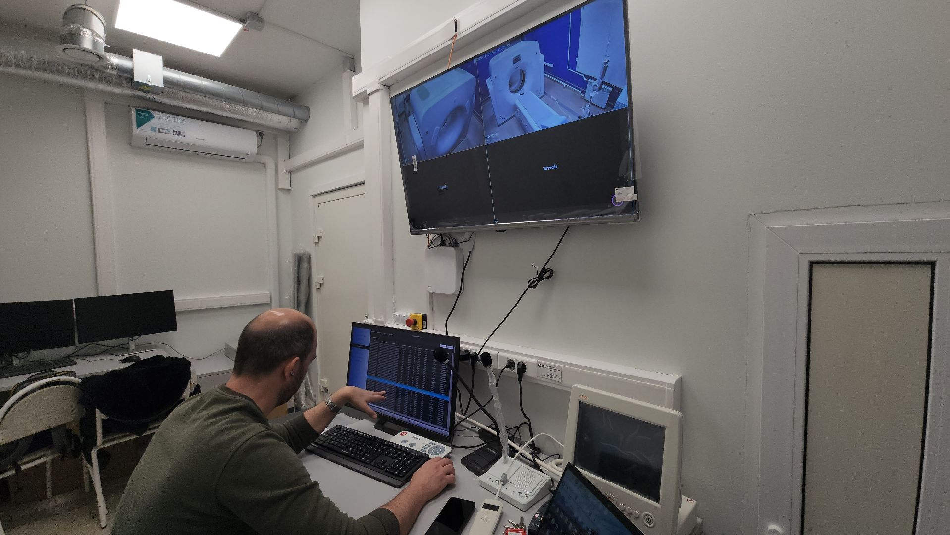 люберцы, красково, люберецкая  областная больница, приемное отделение, ремонт,